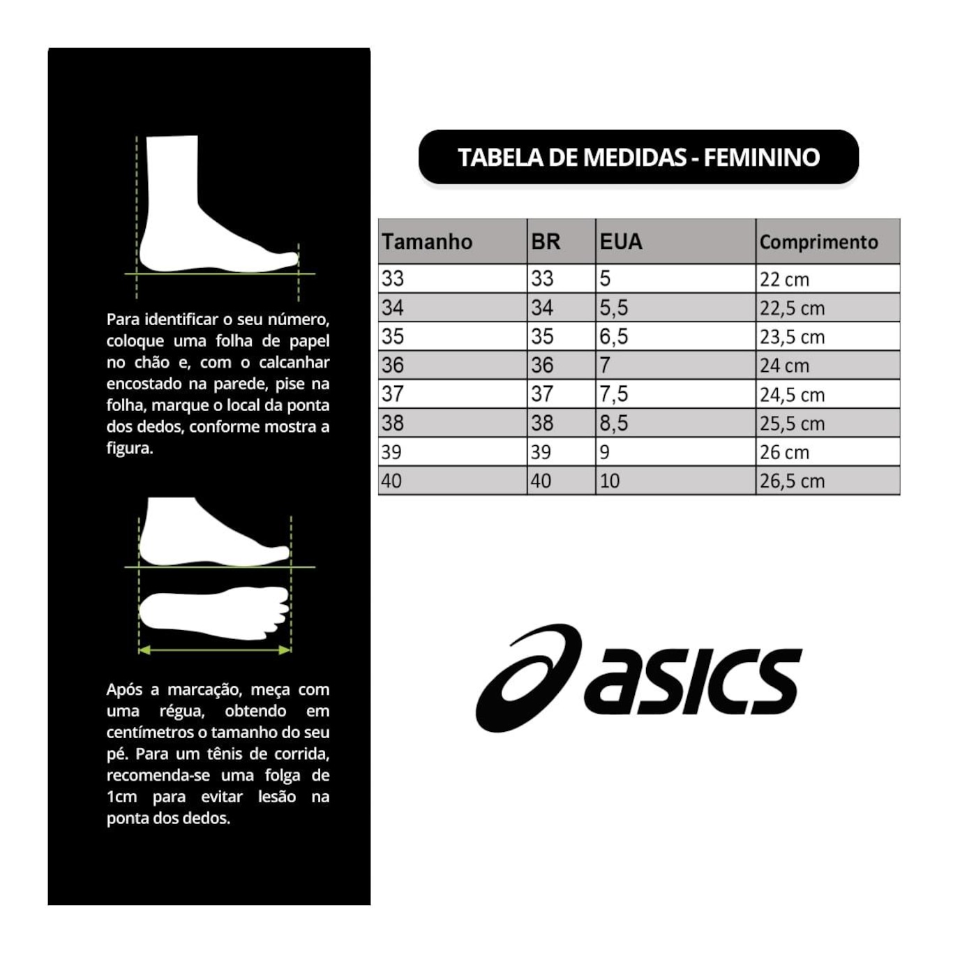 Tênis Asics Trabuco Terra 2 - Feminino - Foto 6