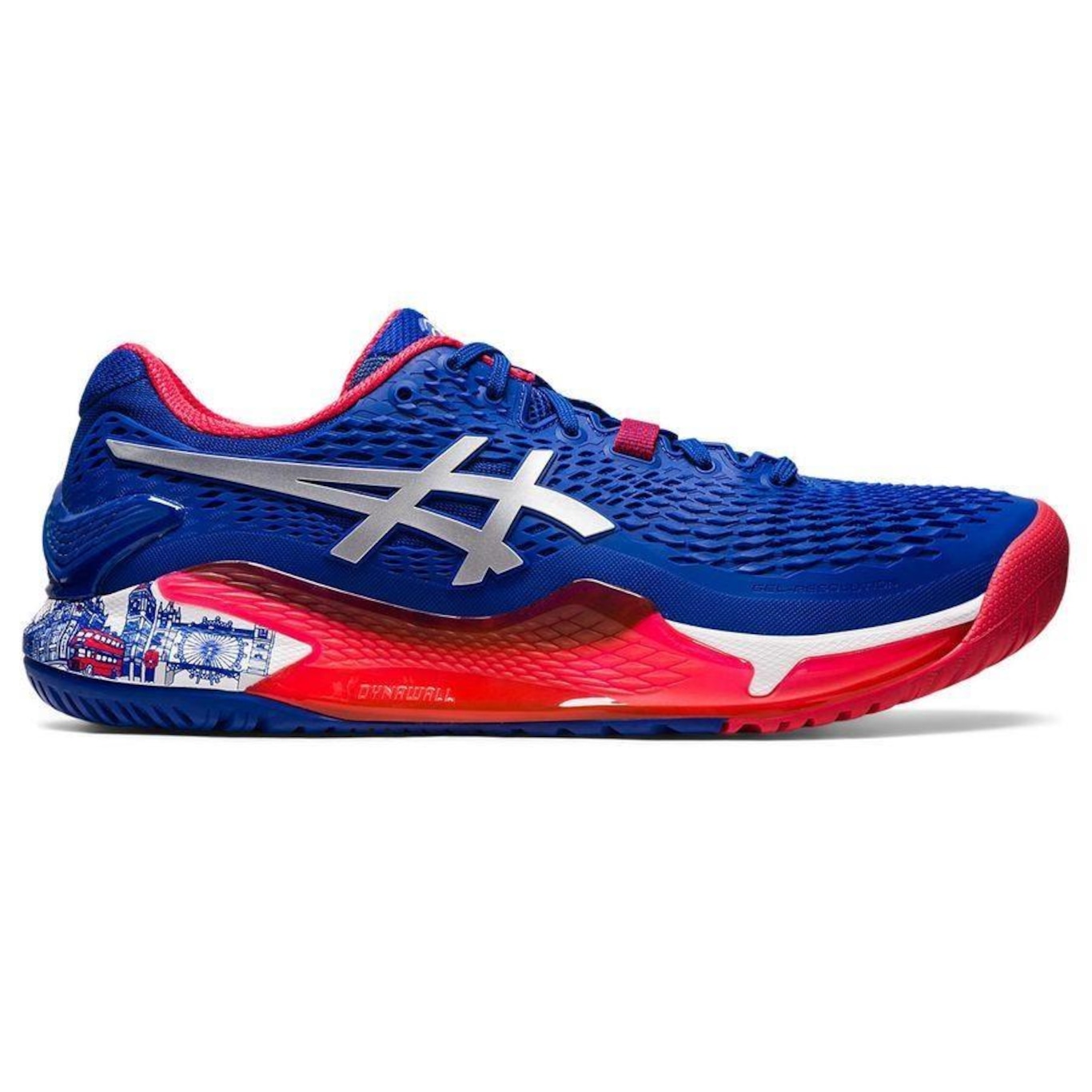 Tênis Asics Gel-Resolution 9 Le - Masculino - Foto 1