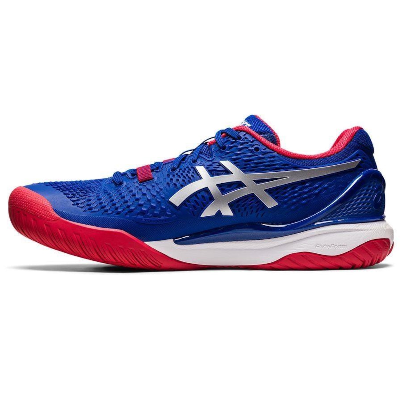 Tênis Asics Gel-Resolution 9 Le - Masculino - Foto 2