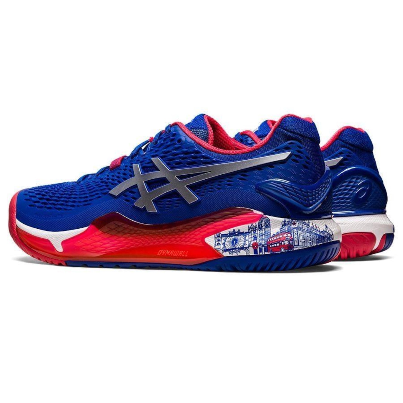 Tênis Asics Gel-Resolution 9 Le - Masculino - Foto 4