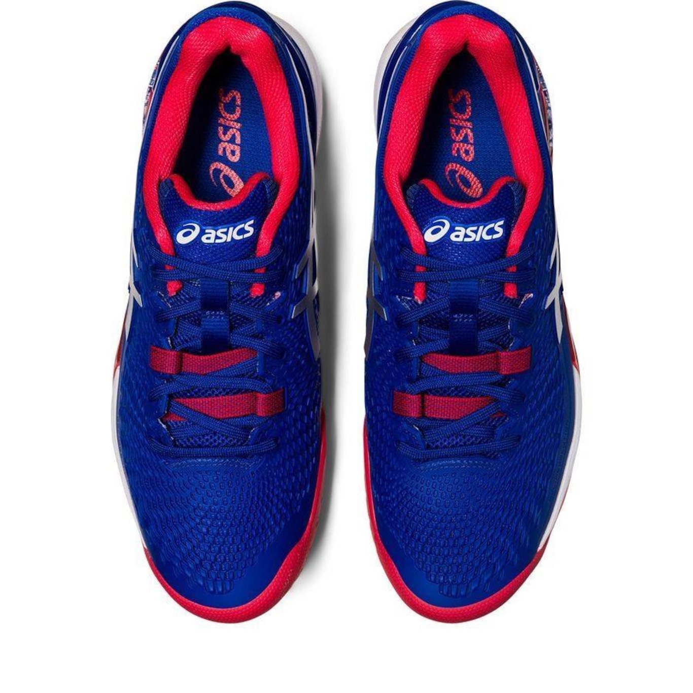 Tênis Asics Gel-Resolution 9 Le - Masculino - Foto 5