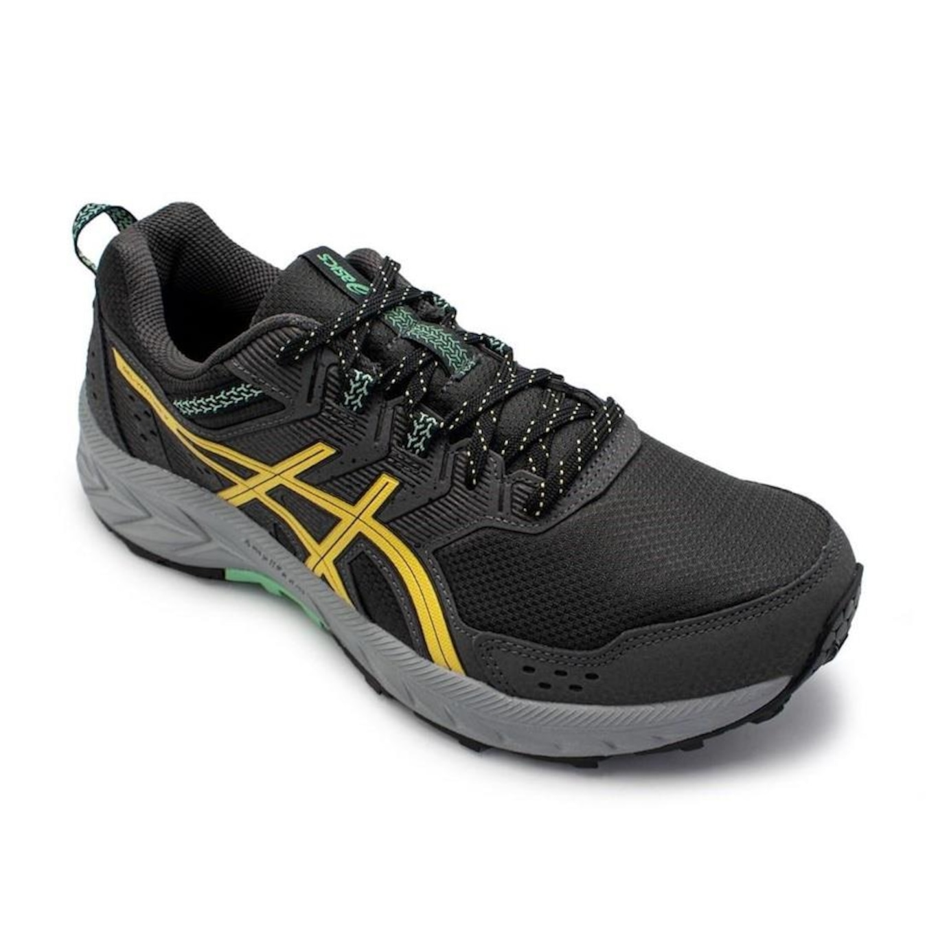 Tênis Asics Gel-Venture 9 - Masculino - Foto 2