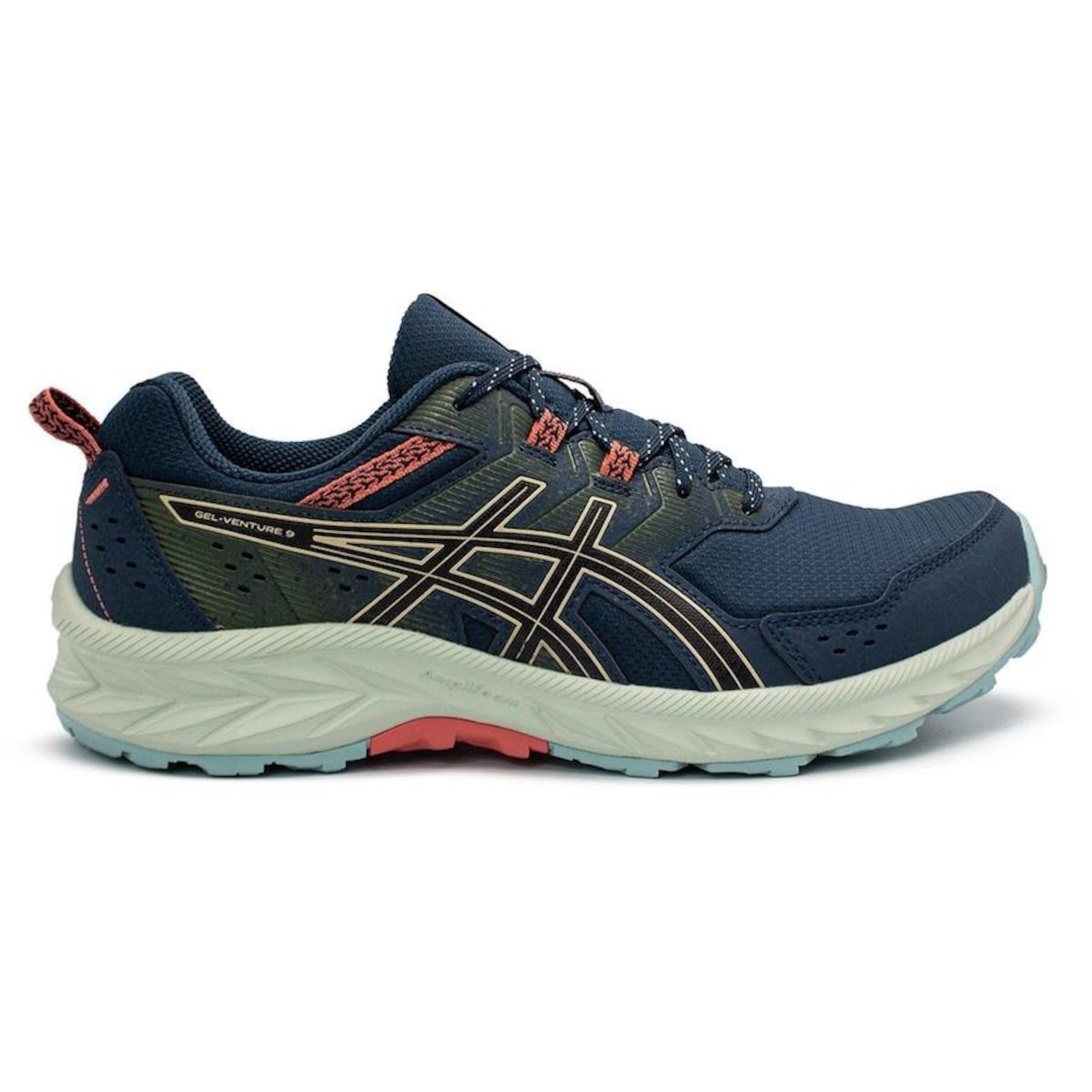 Tênis Asics Gel-Venture 9 - Masculino - Foto 1