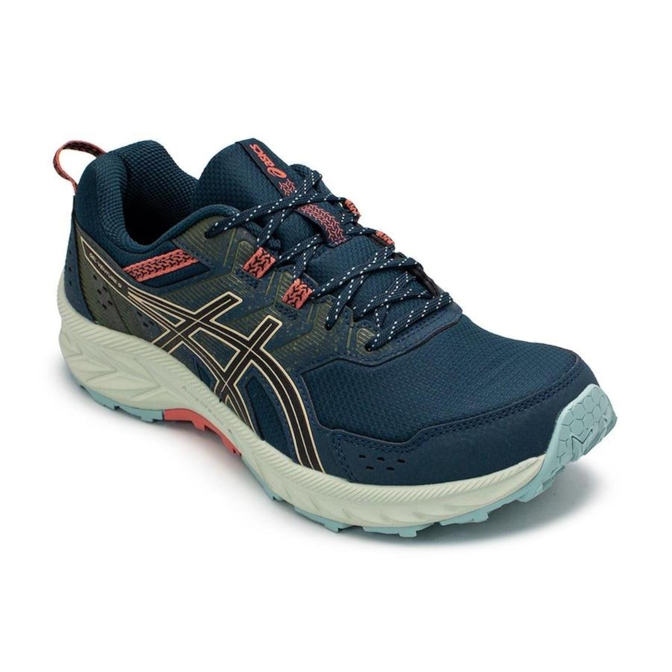 Tênis Asics Gel-Venture 9 - Masculino - Foto 2