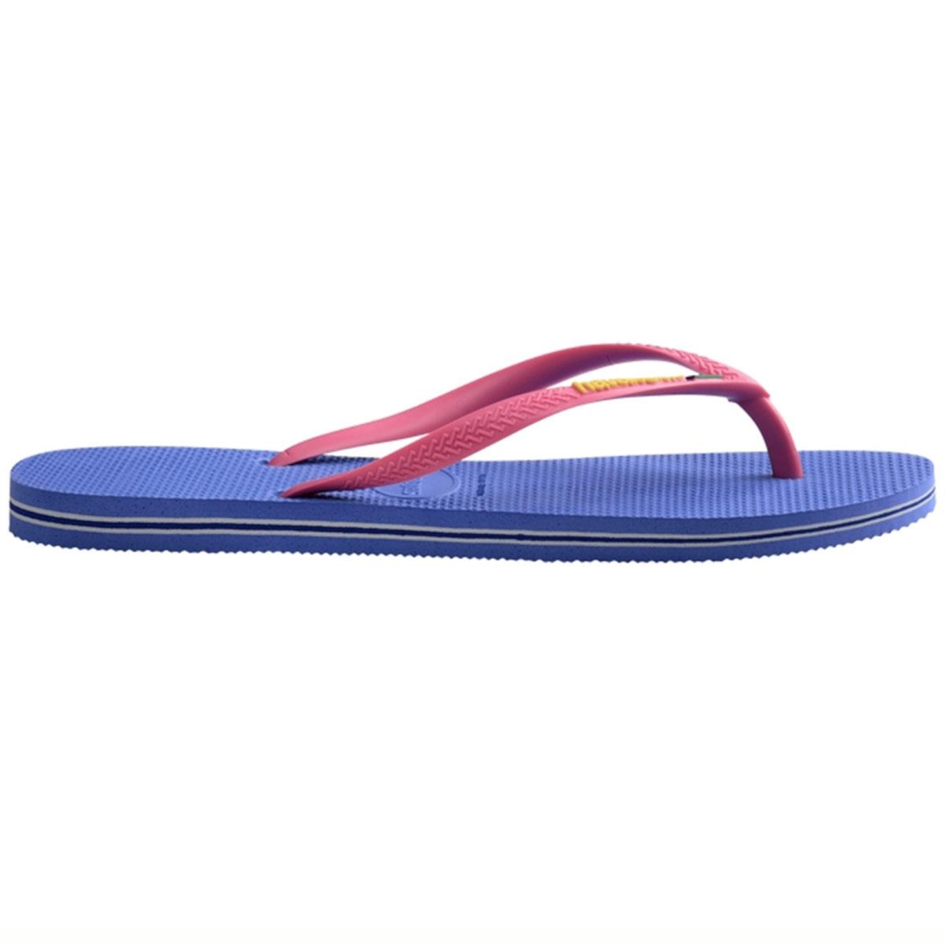 Chinelo Havaianas Slim Brasil Feminino - Foto 3