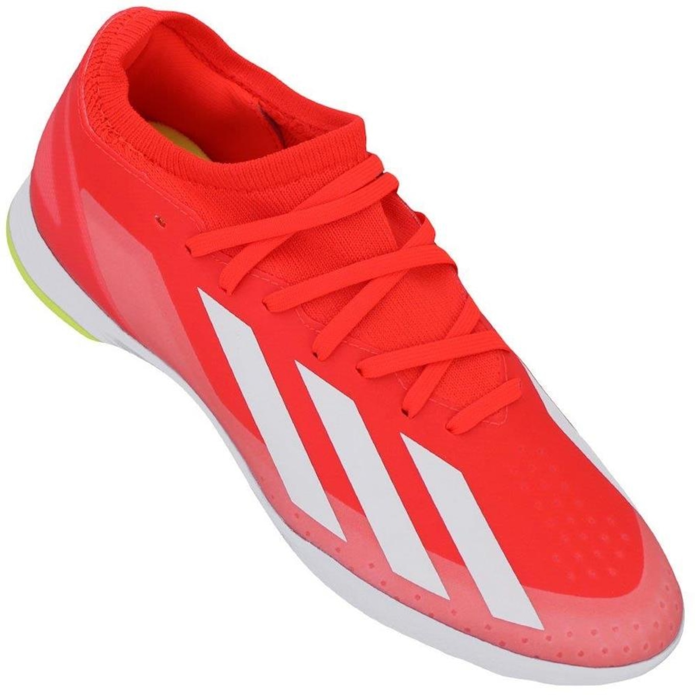 Chuteira de Futsal adidas X Crazyfast League - Adulto - Foto 2