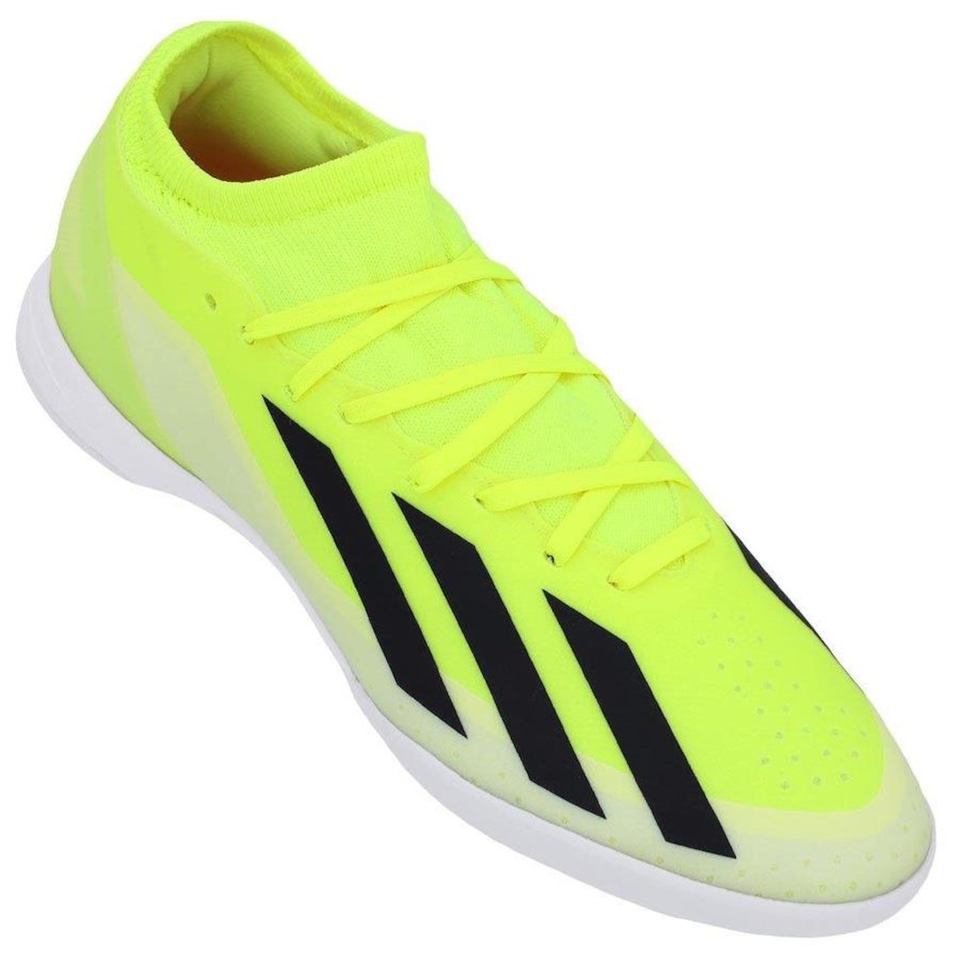 Chuteira de Futsal adidas X Crazyfast League - Adulto - Foto 2