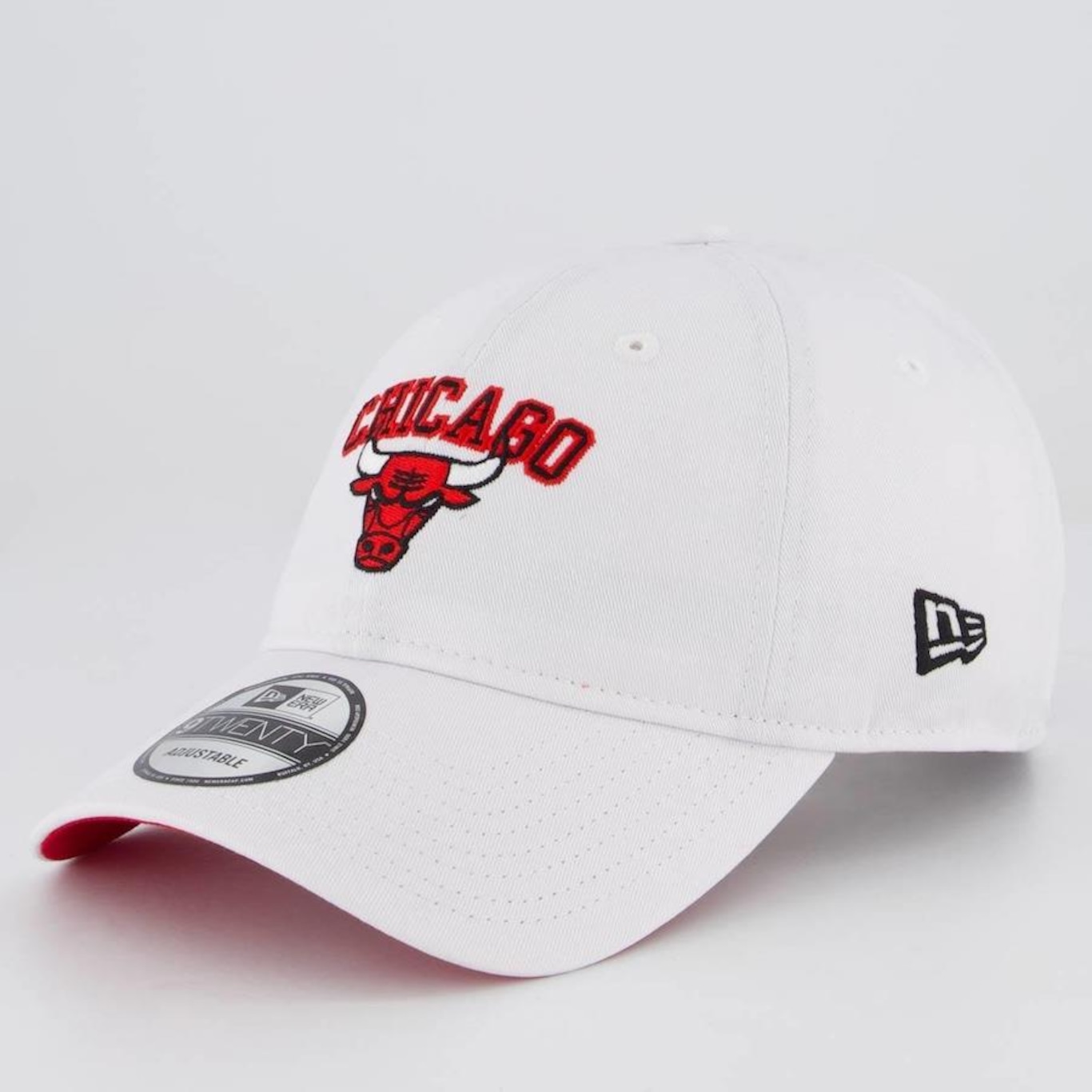 Boné New Era Nba Chicago Bulls Club House 920 - Strapback - Adulto - Foto 1