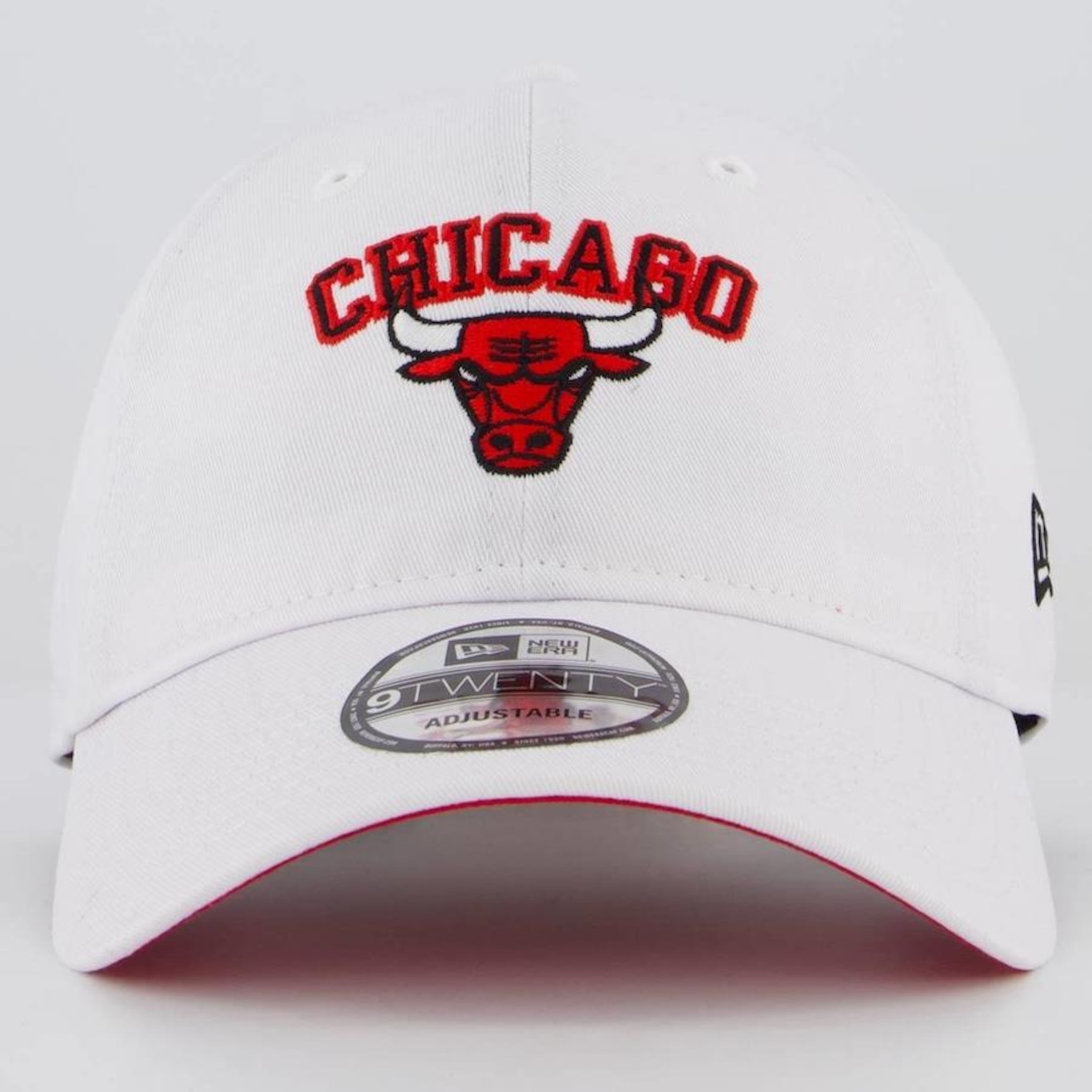 Boné New Era Nba Chicago Bulls Club House 920 - Strapback - Adulto - Foto 2