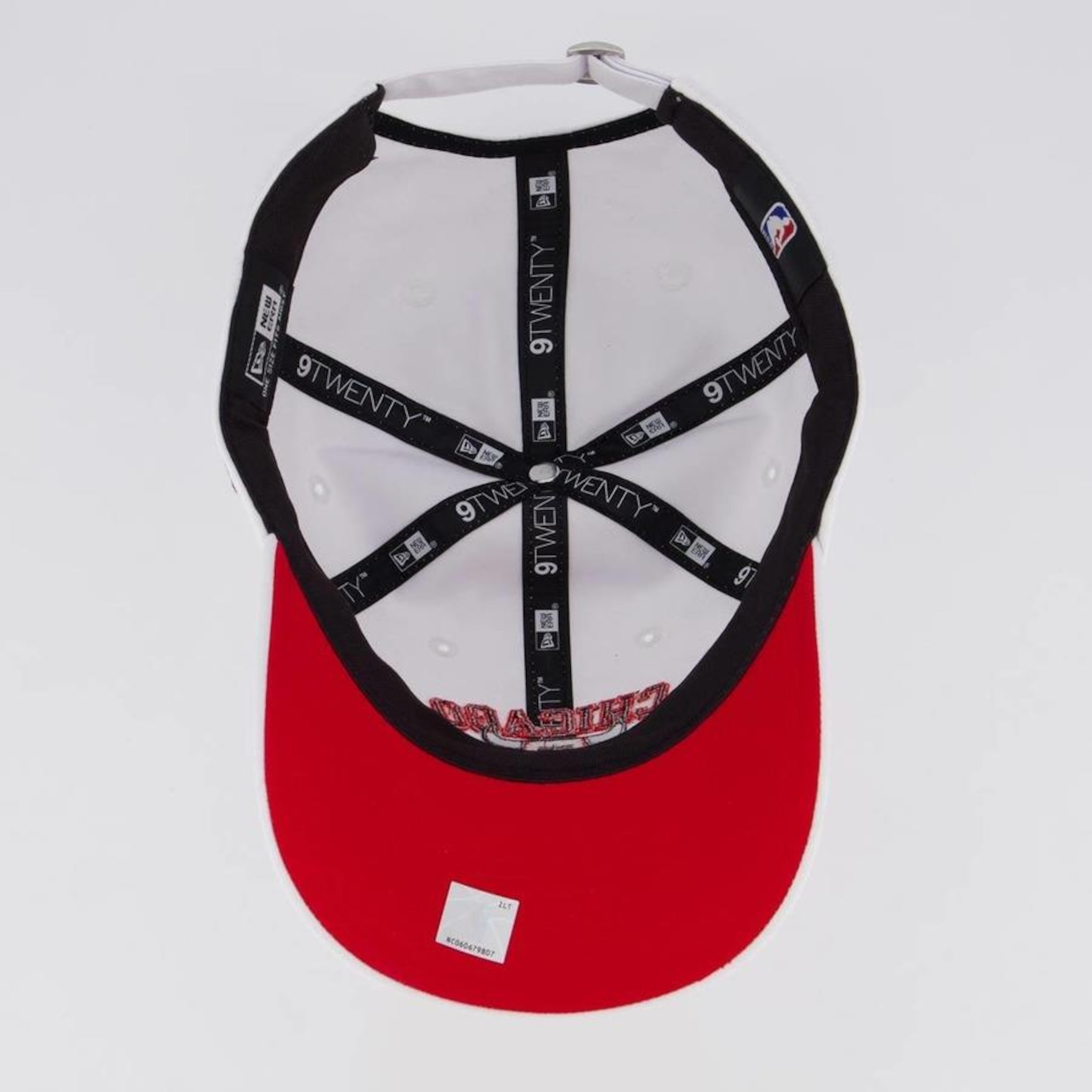 Boné New Era Nba Chicago Bulls Club House 920 - Strapback - Adulto - Foto 4