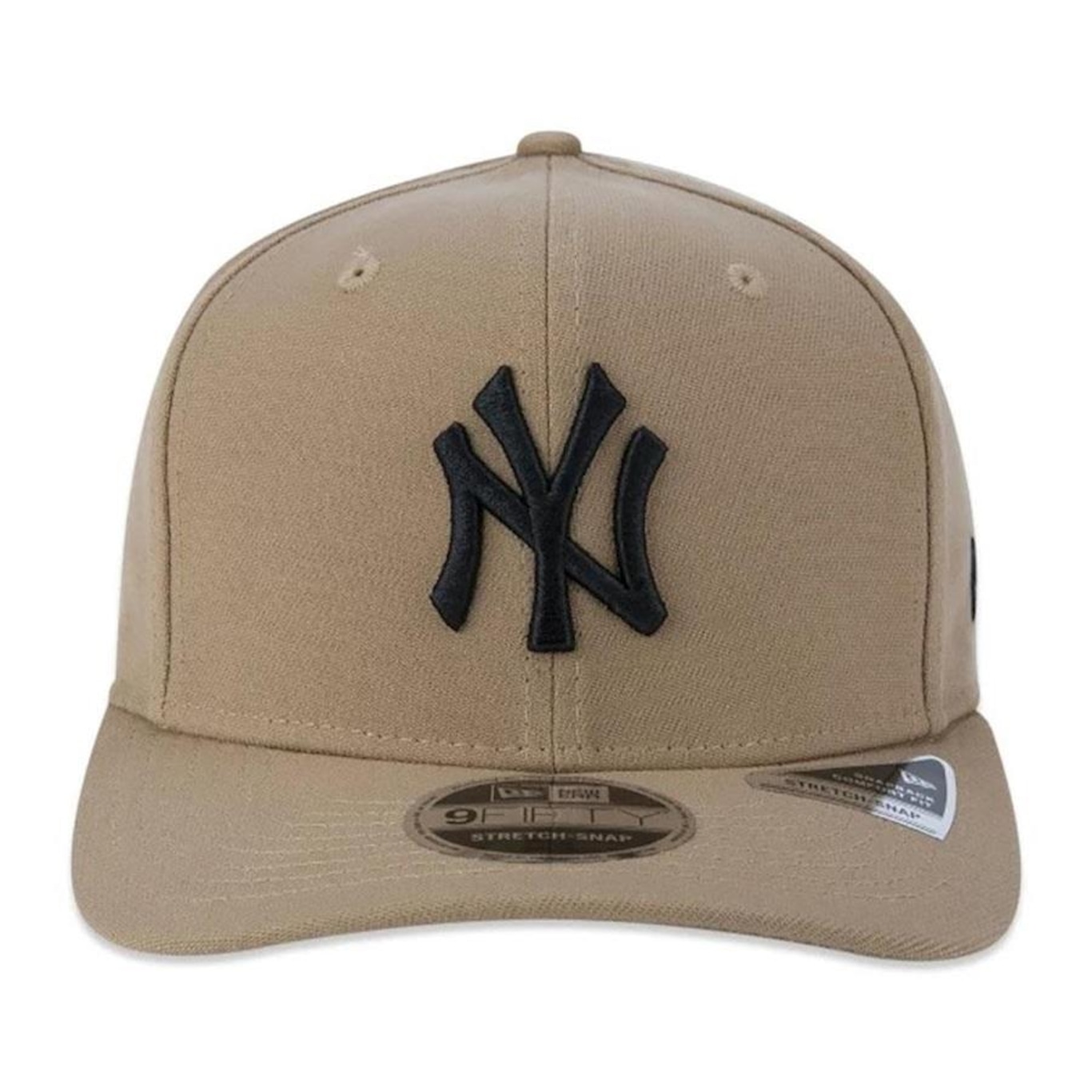 Boné Aba Reta New Era 9Fifty Stretch-Snap New York Yankees - Adulto - Foto 2