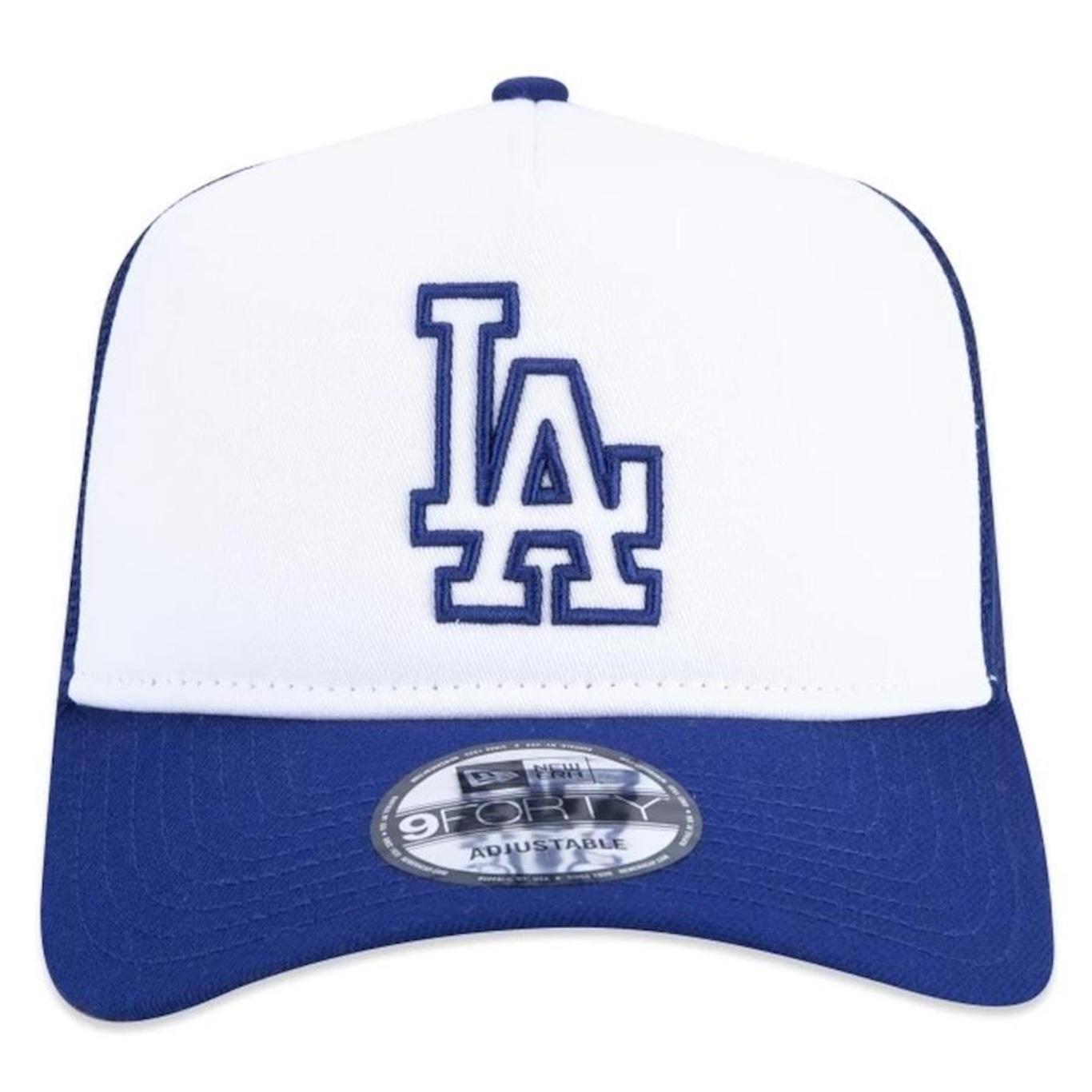 Boné New Era 940 A-Frame Los Angeles Dodgers Core - Snapback - Adulto - Foto 3