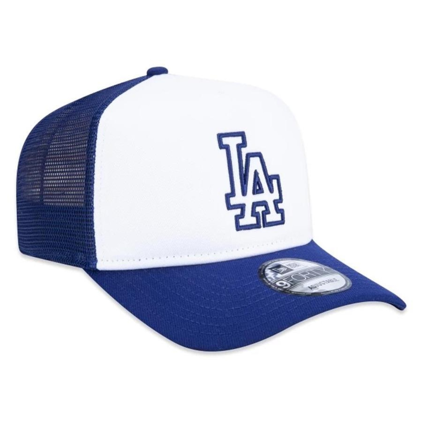 Boné New Era 940 A-Frame Los Angeles Dodgers Core - Snapback - Adulto - Foto 4