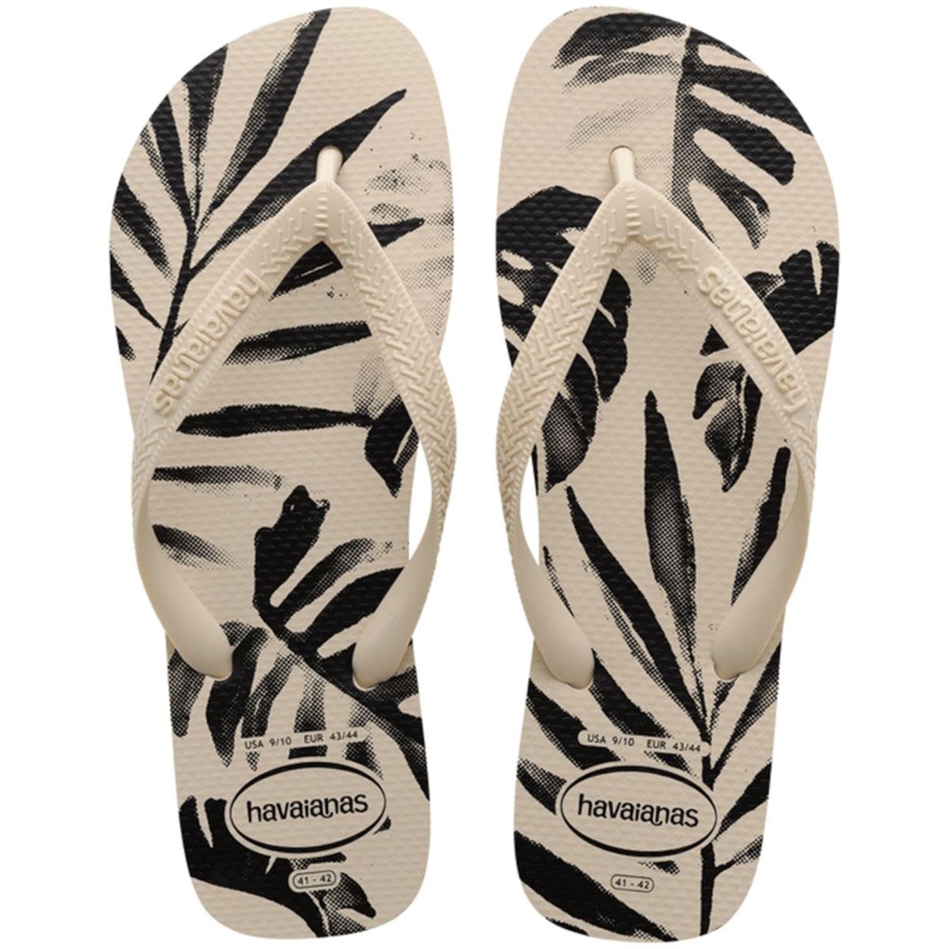 Chinelo Havaianas Aloha - Masculino - Foto 1