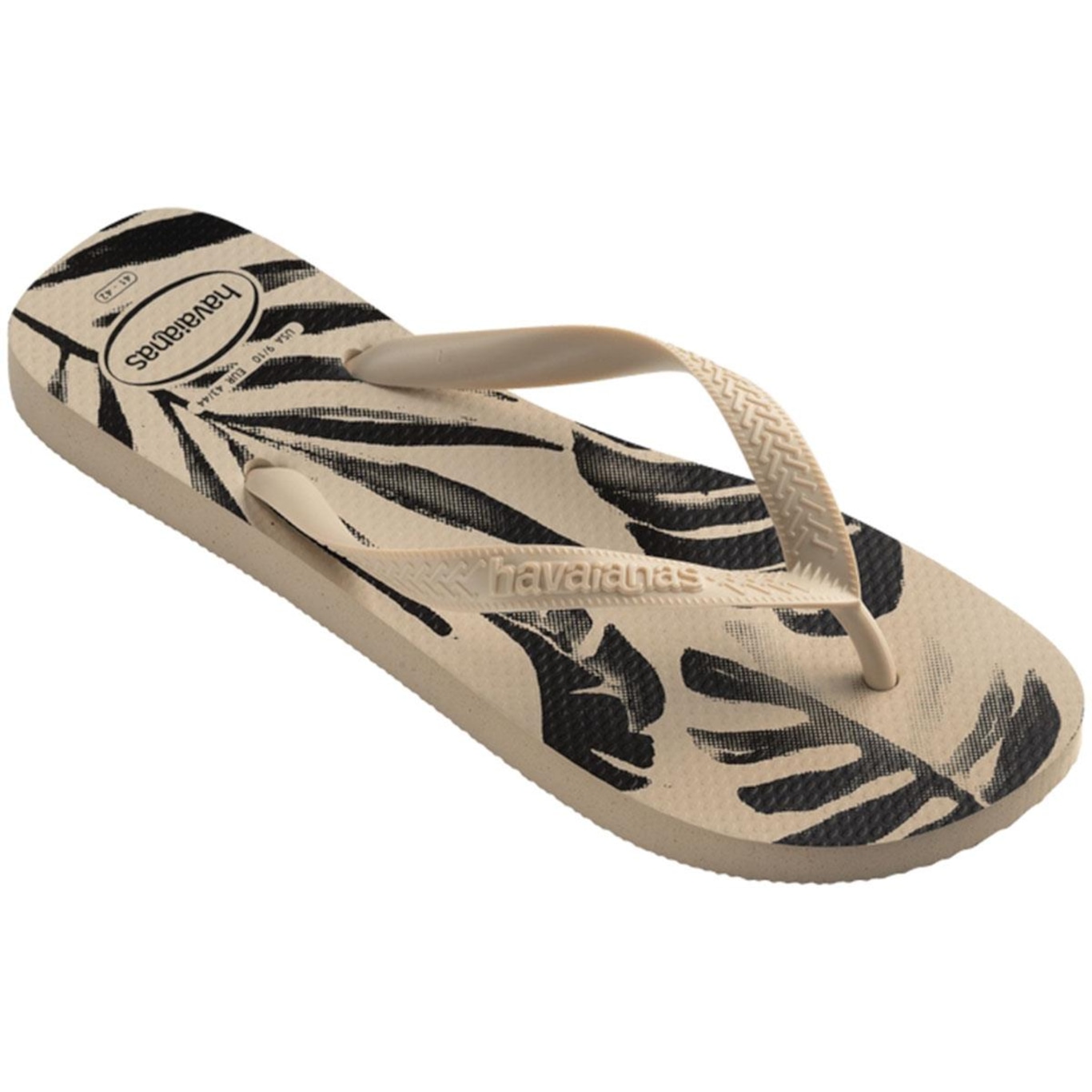 Chinelo Havaianas Aloha - Masculino - Foto 2