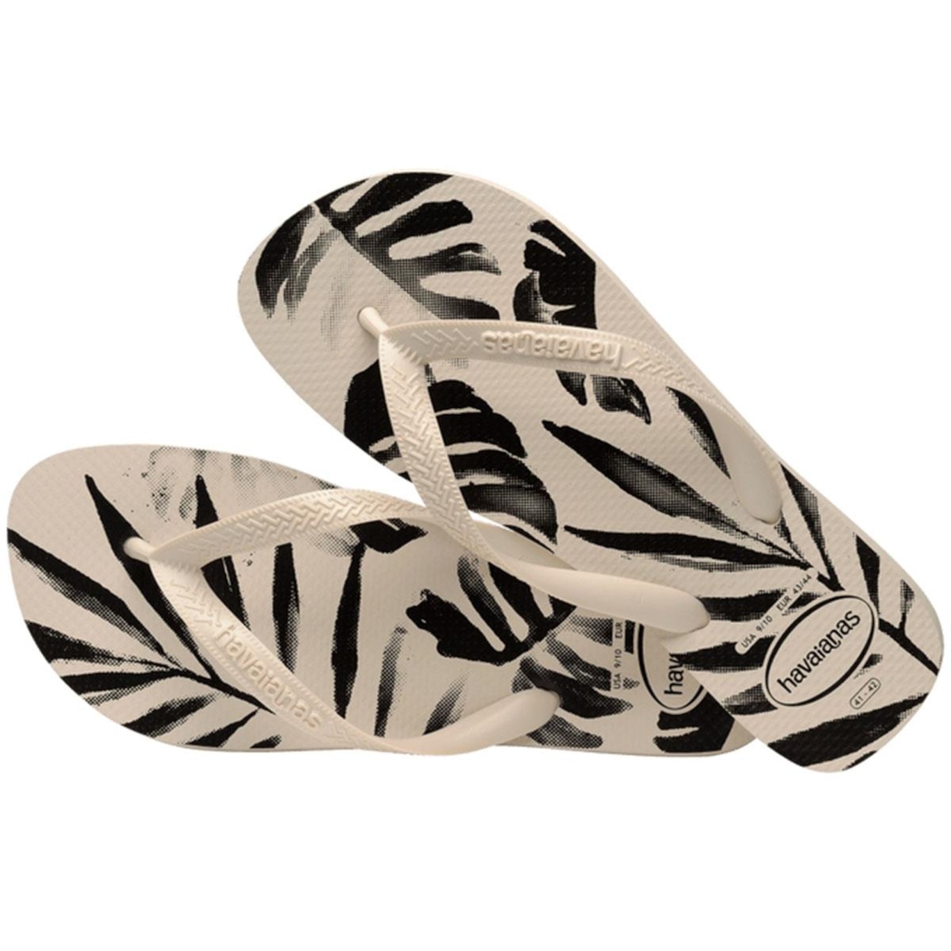 Chinelo Havaianas Aloha - Masculino - Foto 4