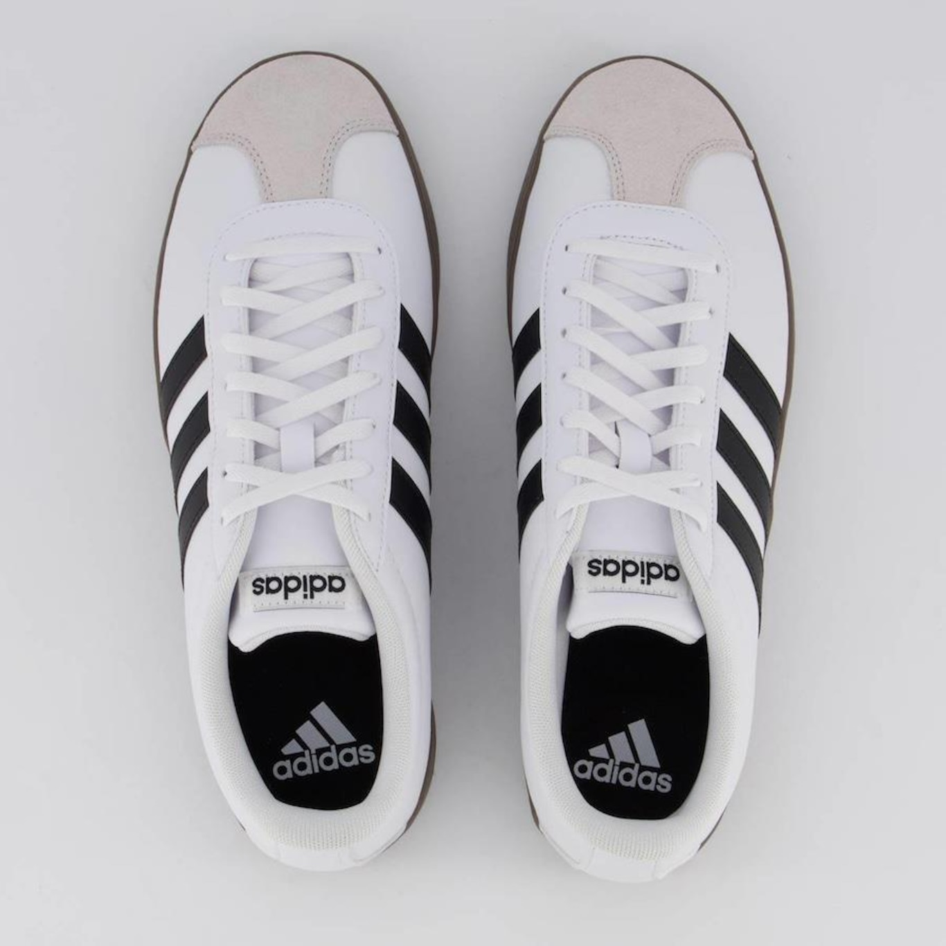 Tênis adidas Vl Court Base - Masculino - Foto 4