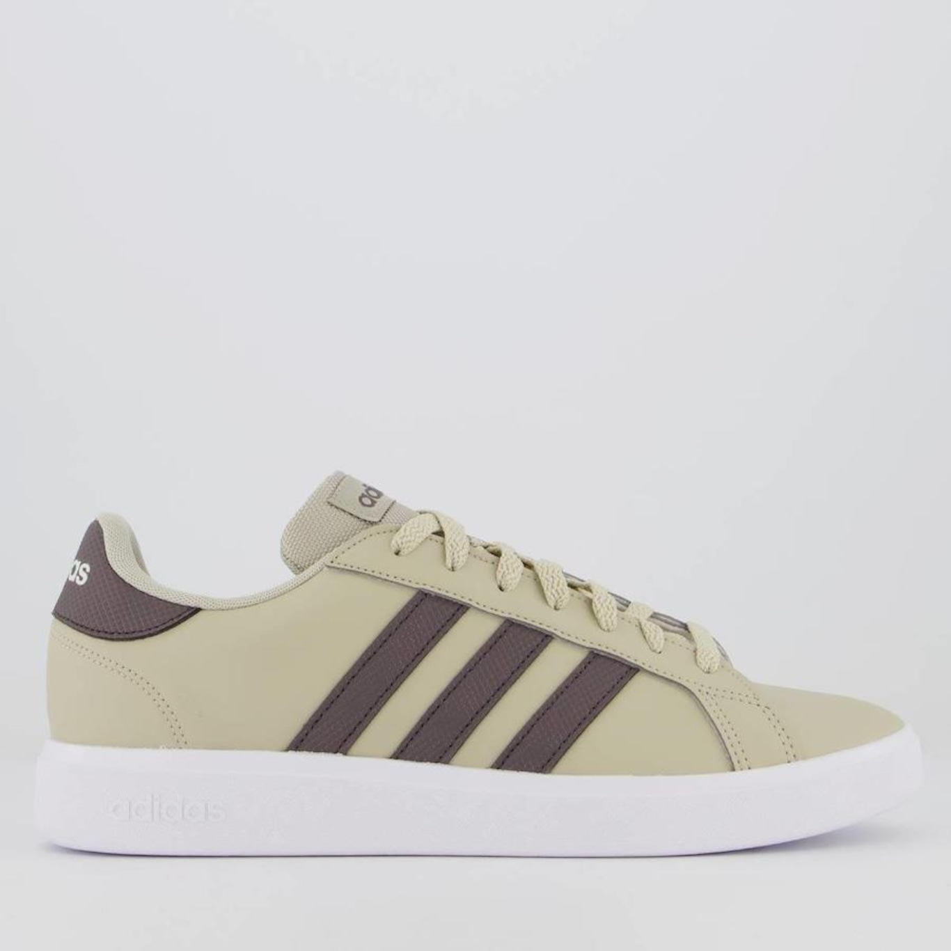 Tênis adidas Grand Court Base 2.0 - Masculino - Foto 1