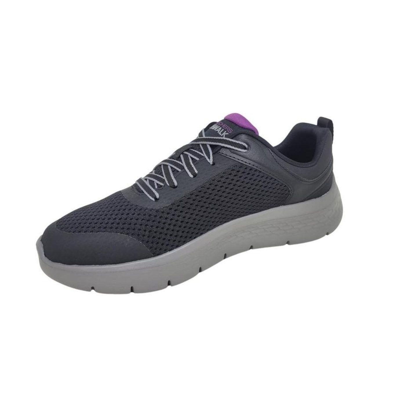 Tenis Skechers Go Walk - Feminino - Foto 2