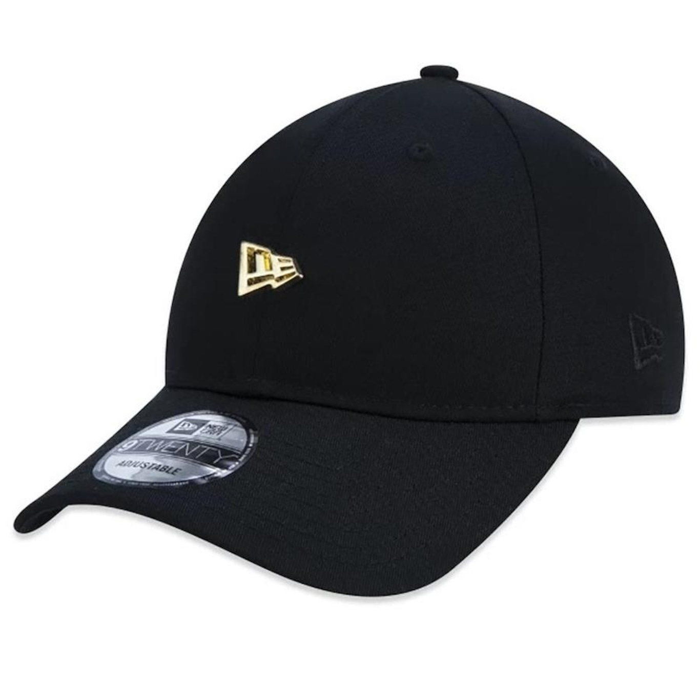 Boné New Era 9Twenty Core Branded Flag em Metal - Adulto - Foto 1