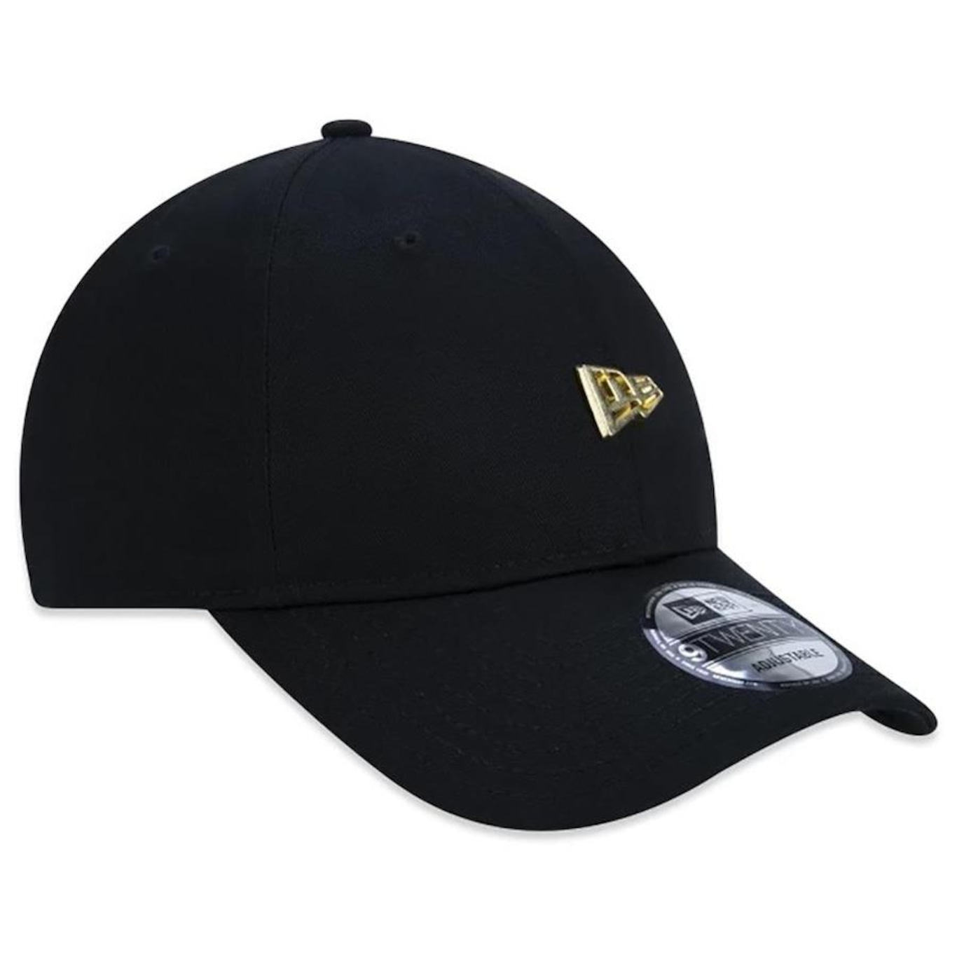 Boné New Era 9Twenty Core Branded Flag em Metal - Adulto - Foto 3