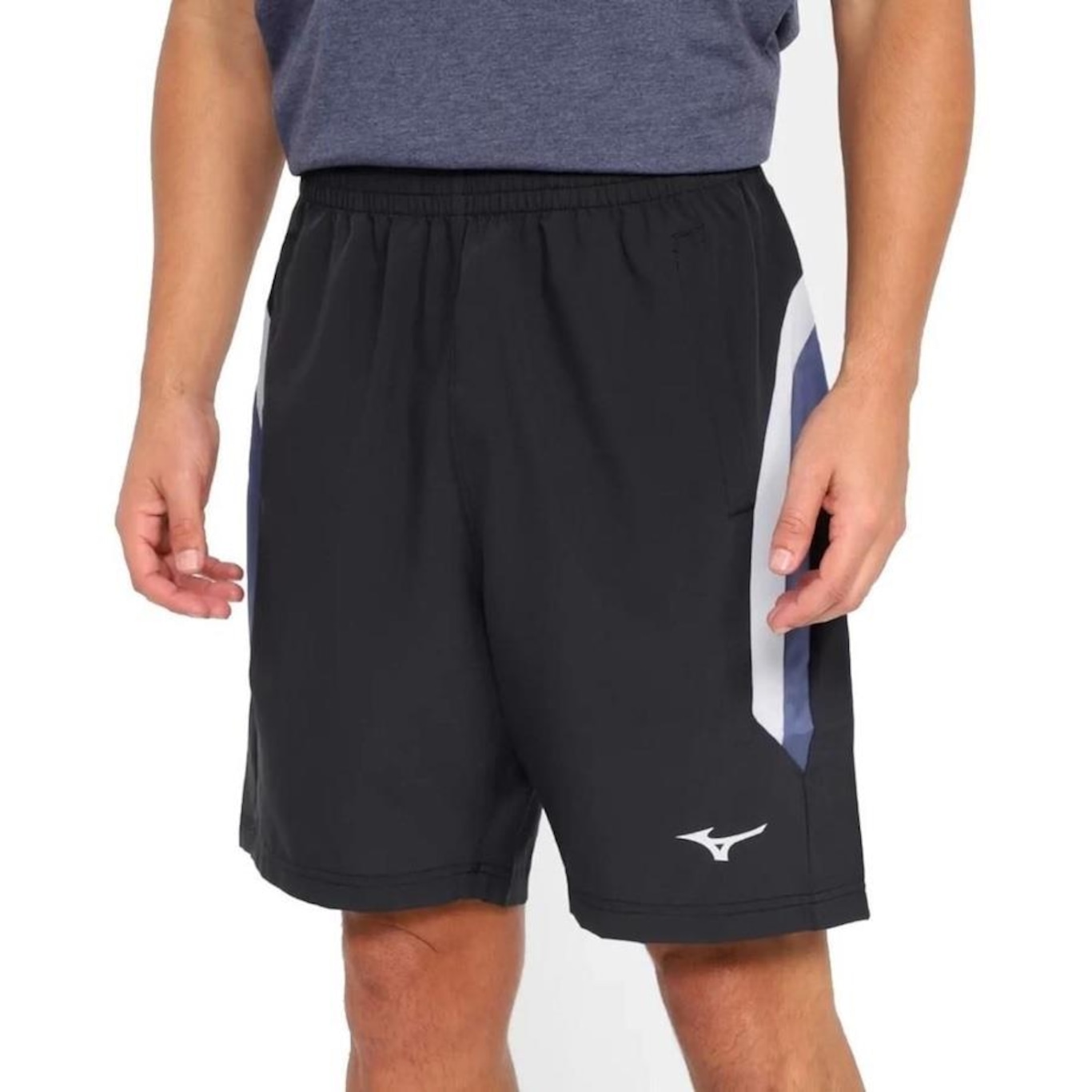 Bermuda Mizuno Soul Fit 3 - Masculina - Foto 1