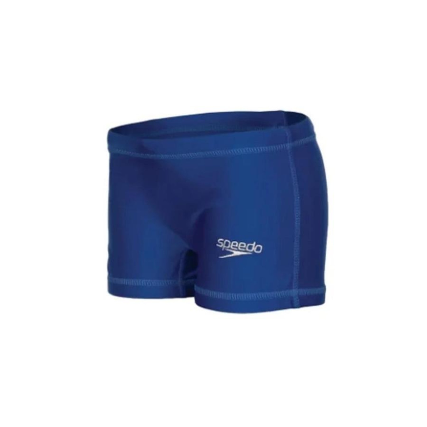 Sunga Speedo Hidroshort Solid - Infantil - Foto 1