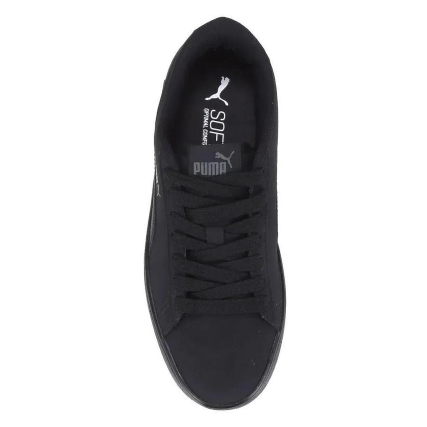 Tênis Puma Smash V2 - Masculino - Foto 4