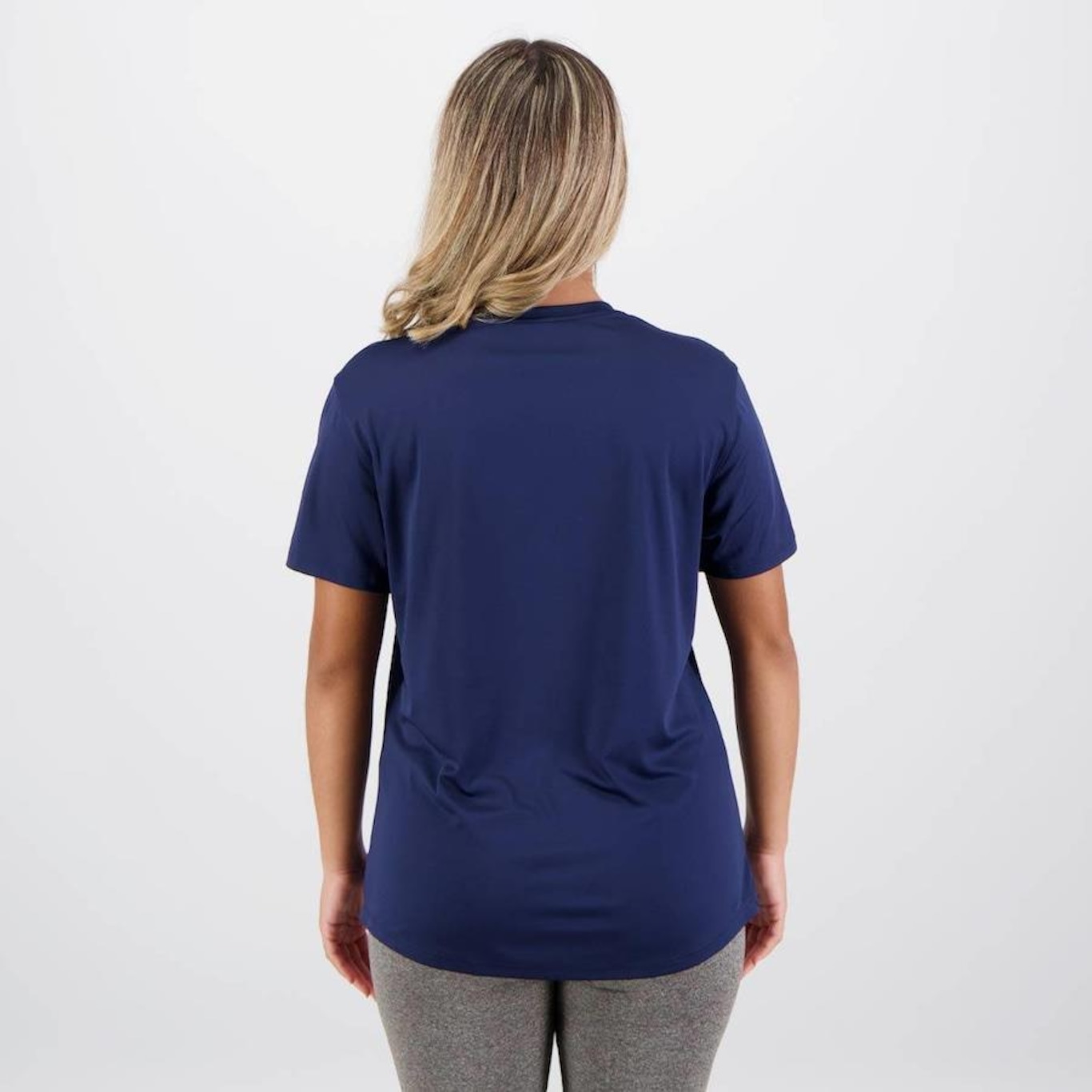 Camiseta Fila Basic Sports Polygin - Feminina - Foto 3