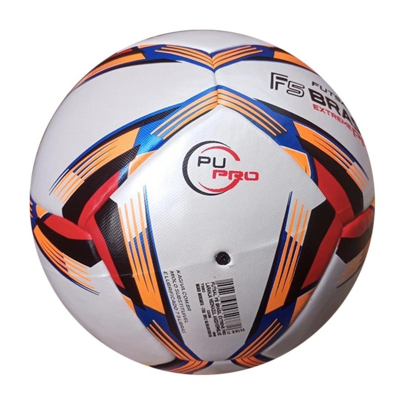 Bola de Futsal Kagiva F5 Pro Extreme Profissional - Foto 3