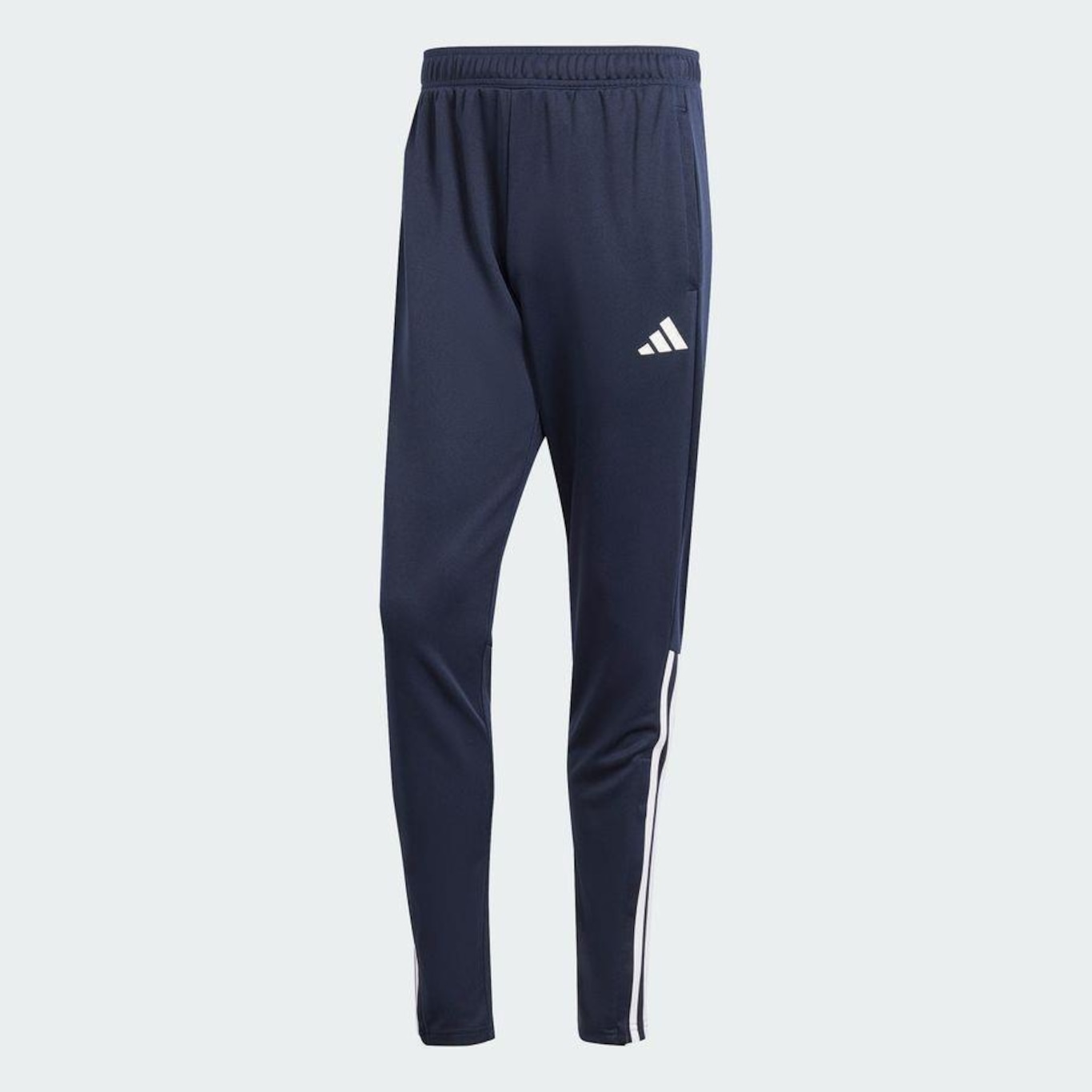 Calça adidas Sereno Três Listras Aeroready - Masculina - Foto 3