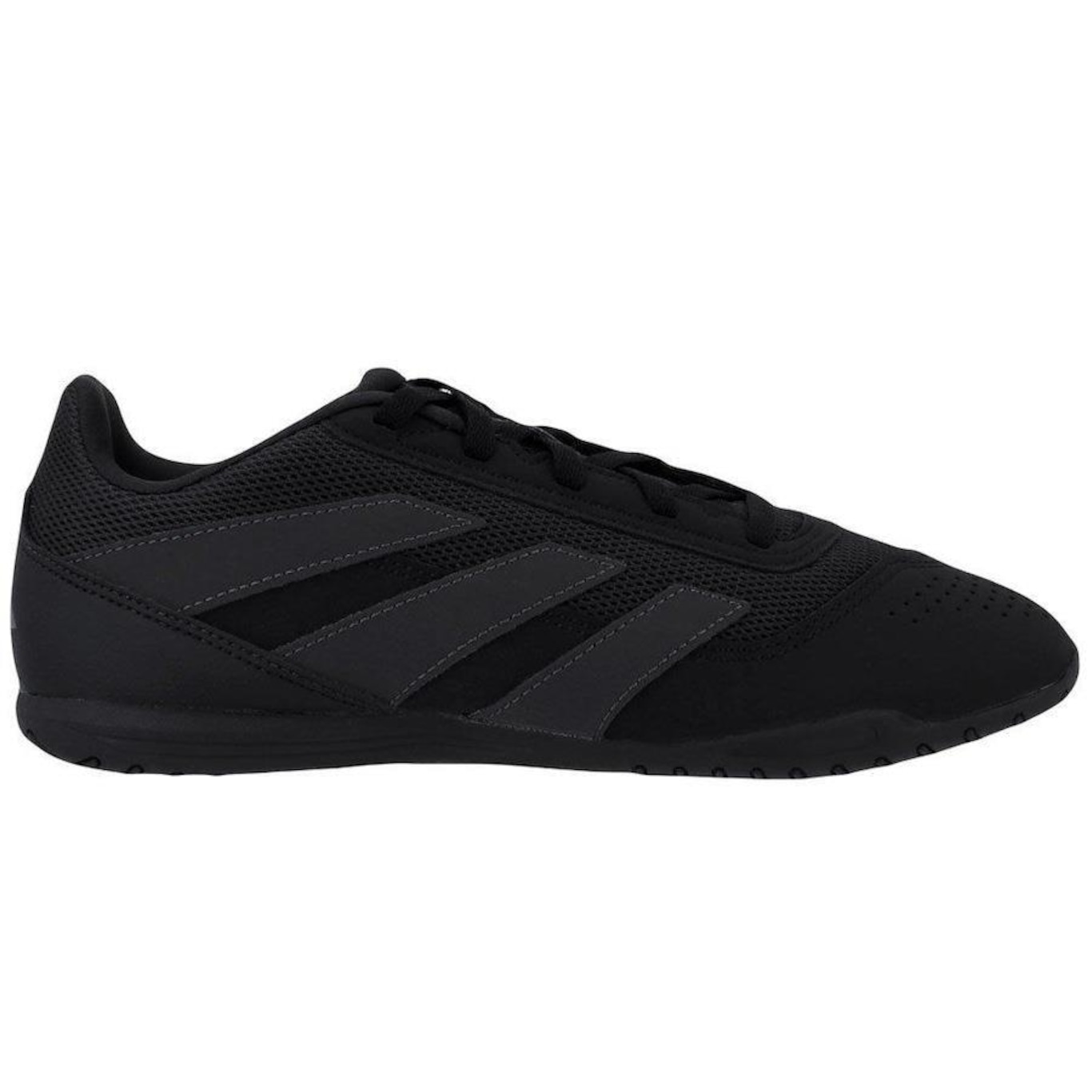 Chuteira Futsal adidas Predator 4 Club in Adulto - Foto 1