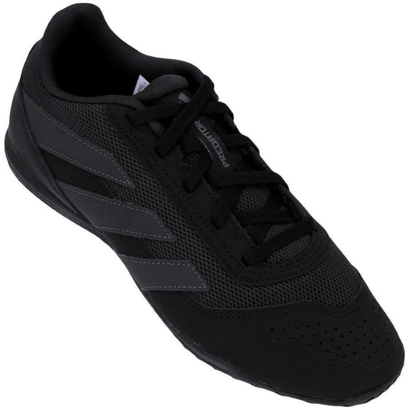 Chuteira Futsal adidas Predator 4 Club in Adulto - Foto 2