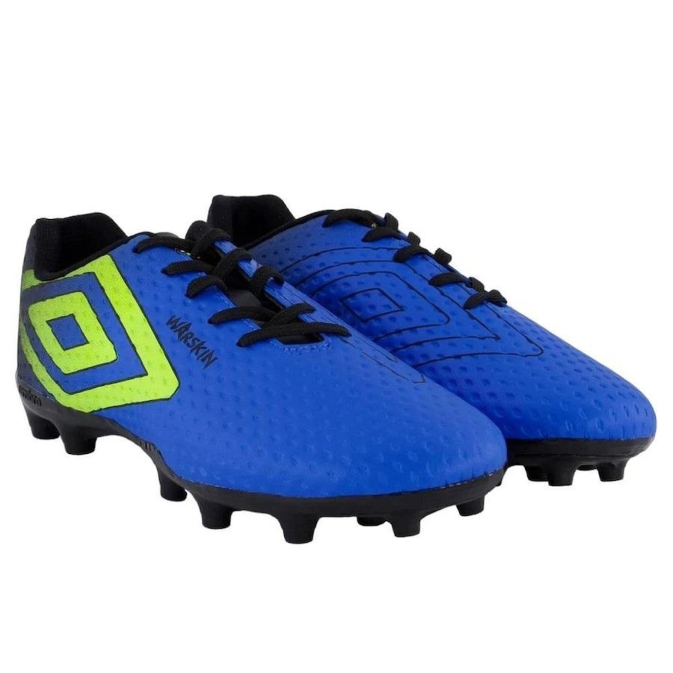 Chuteira Campo Umbro Warskin - Adulto - Foto 4