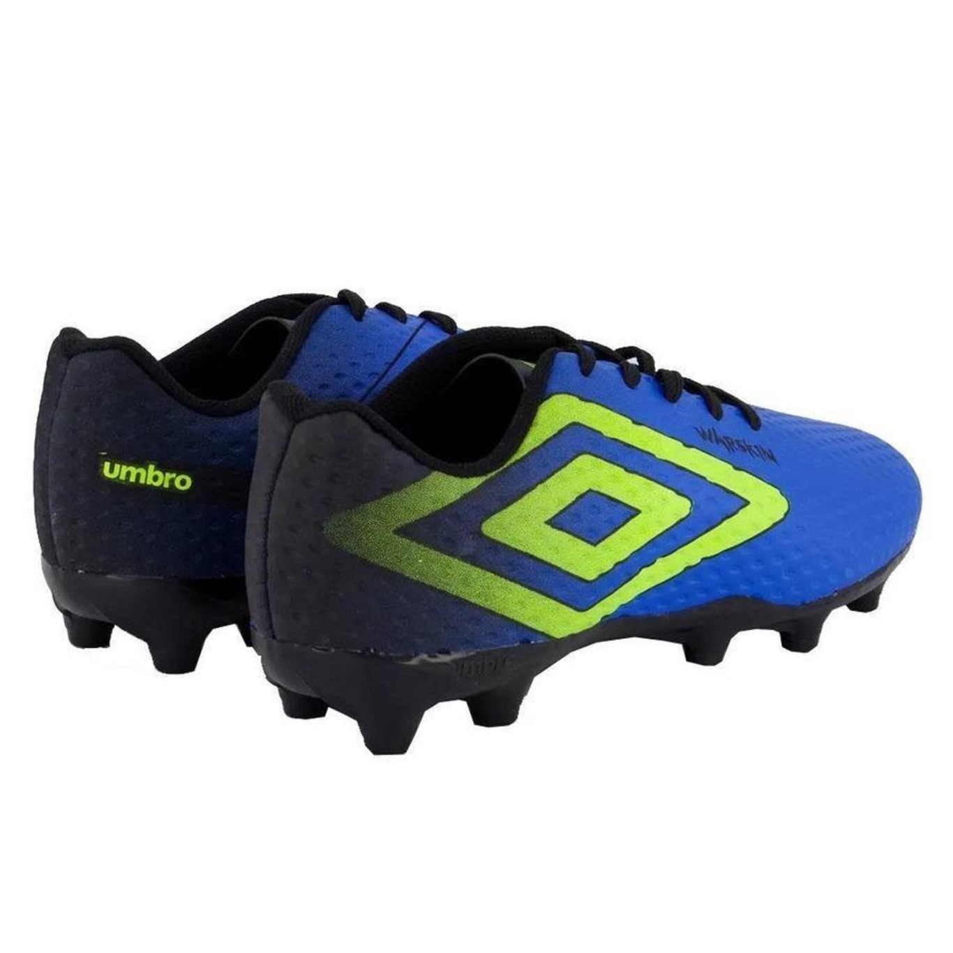 Chuteira Campo Umbro Warskin - Adulto - Foto 5