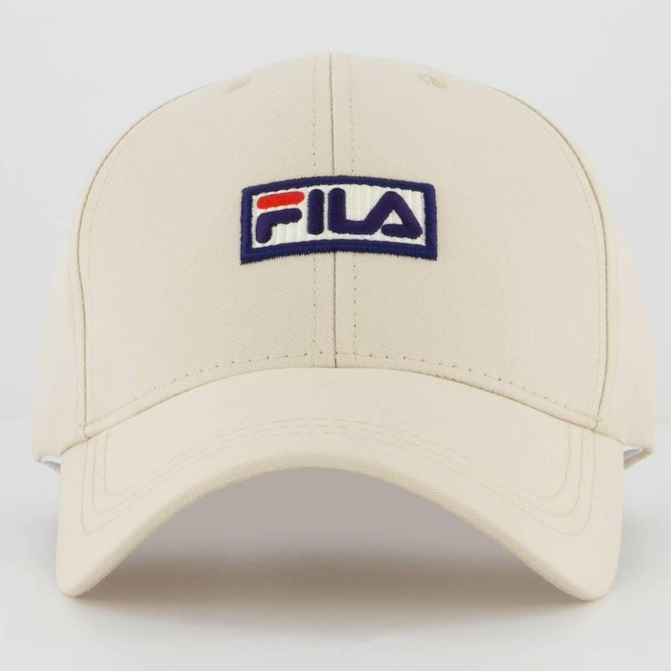 Boné Aba Curva Fila Classic Dna - Snapback - Adulto - Foto 2