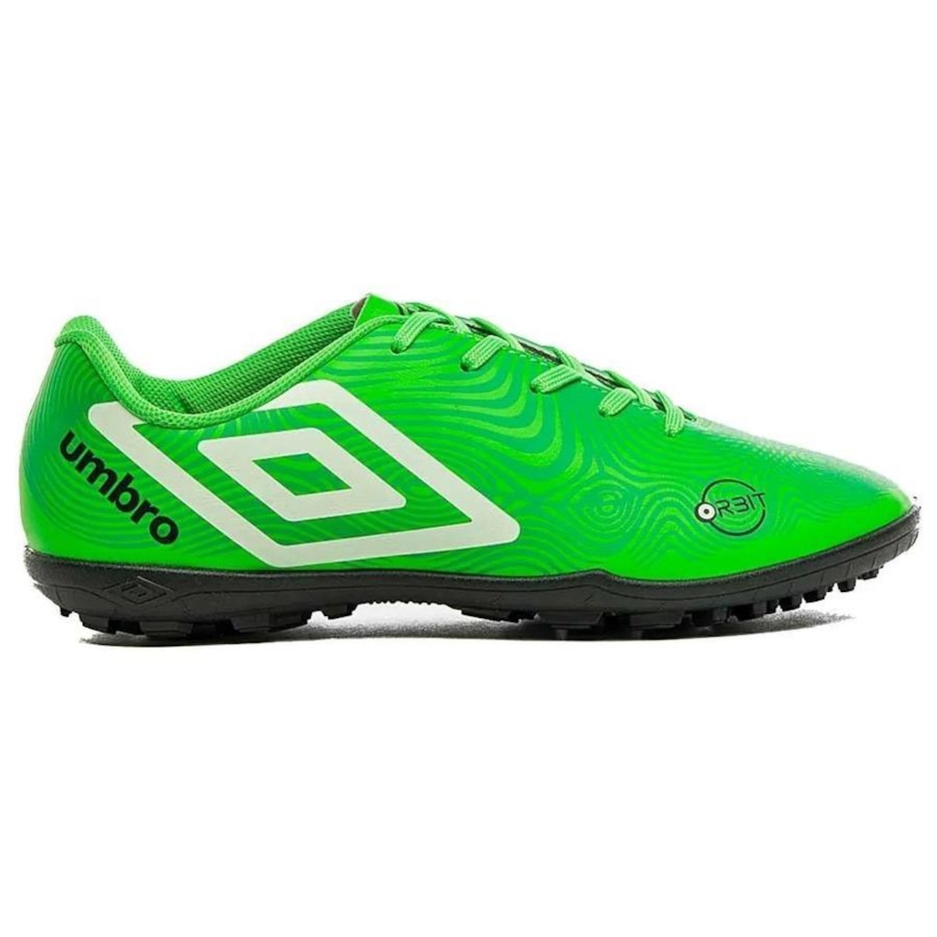 Chuteira Society Umbro Orbit - Adulto - Foto 1