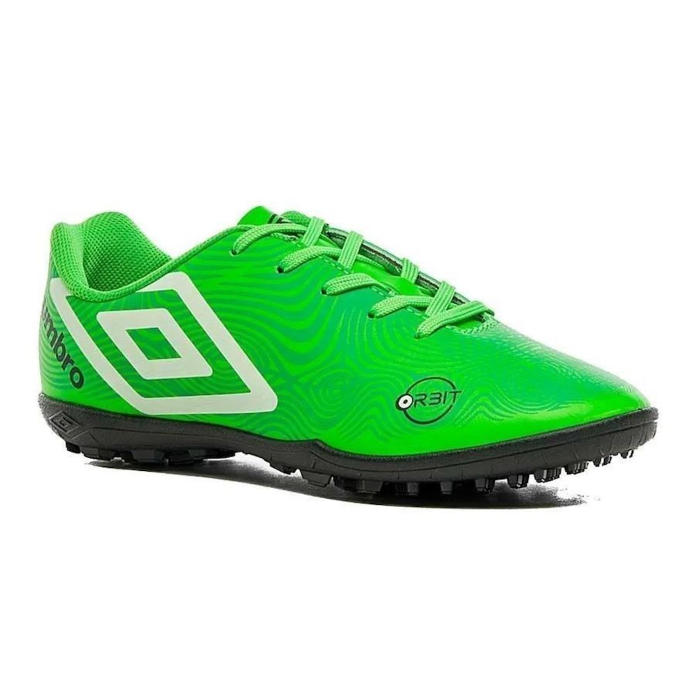 Chuteira Society Umbro Orbit - Adulto - Foto 3