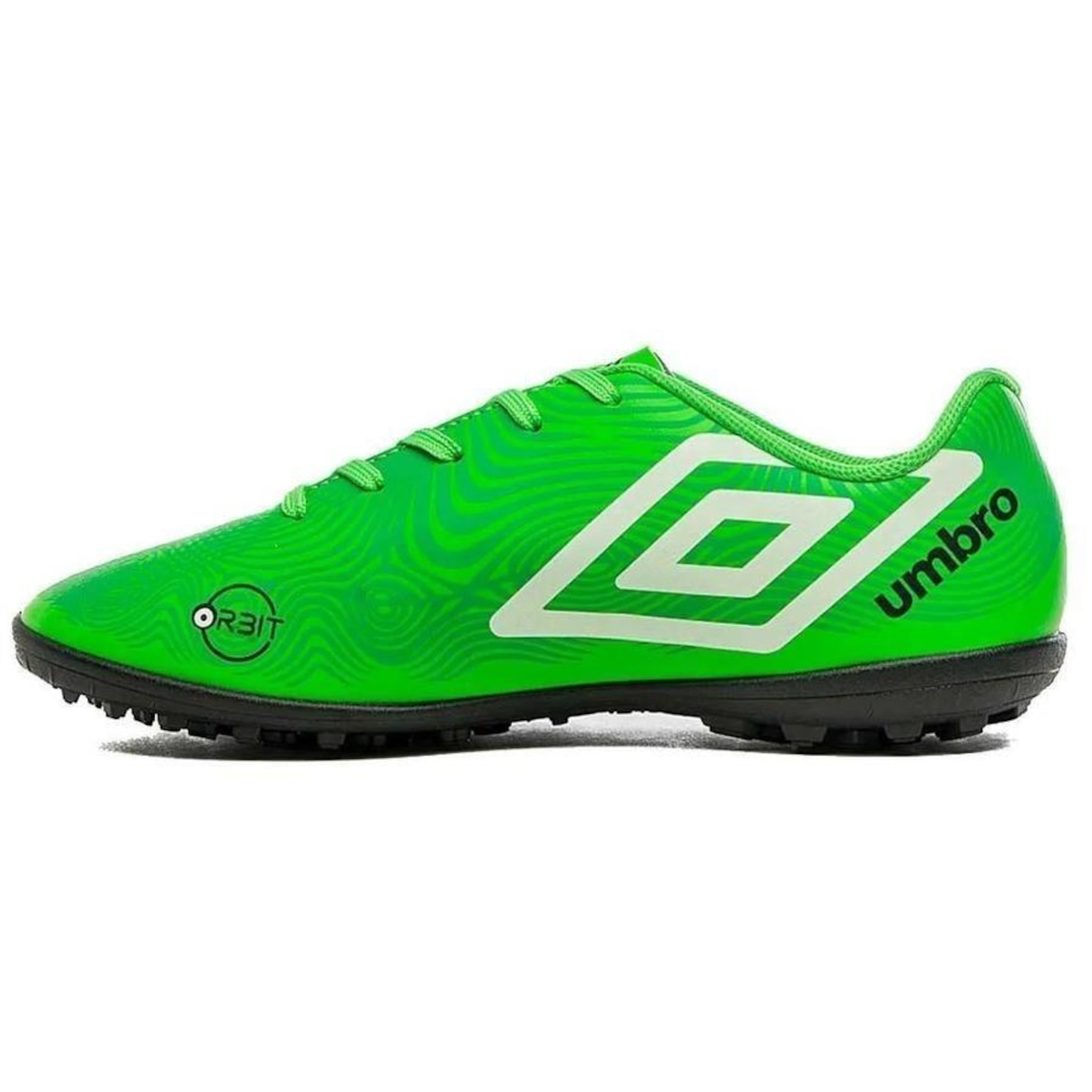 Chuteira Society Umbro Orbit - Adulto - Foto 4