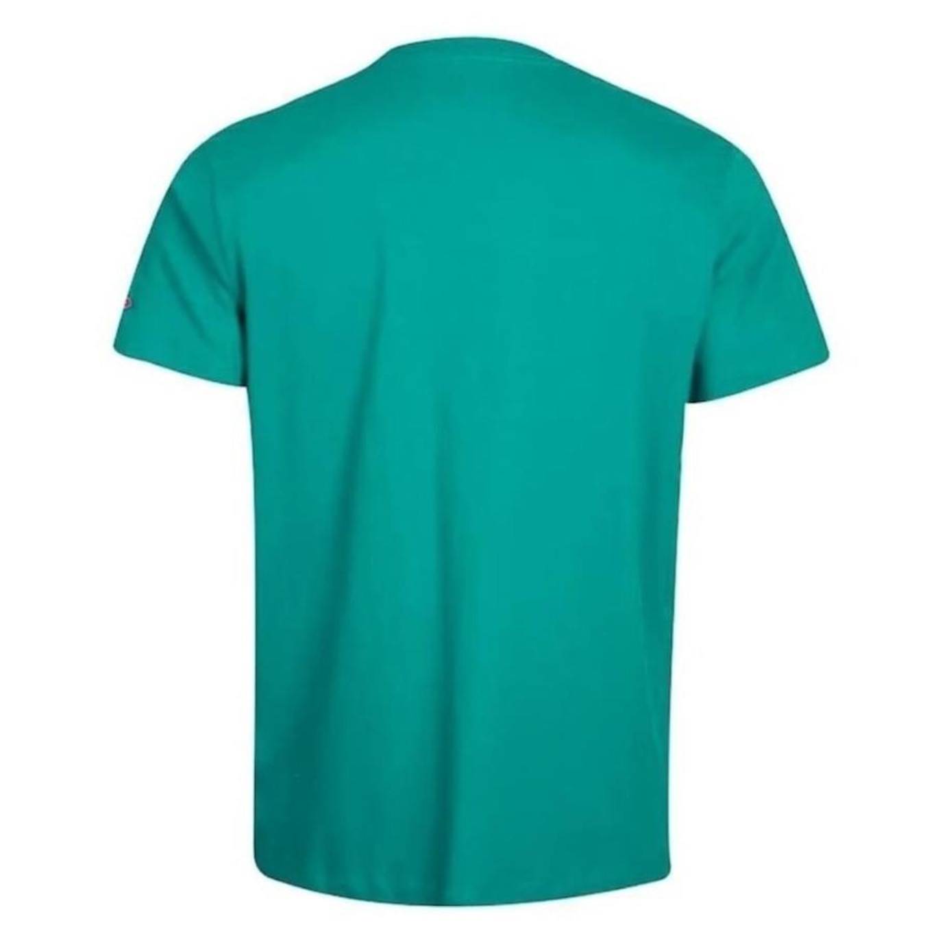 Camiseta Champion Athletic Basic Logo Bordado - Masculina - Foto 2