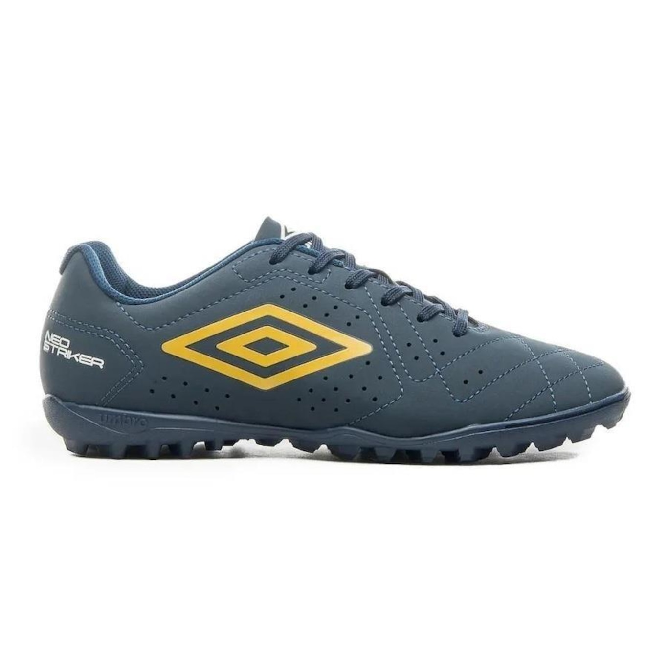 Chuteira Society Umbro Neo Striker - Adulto - Foto 1