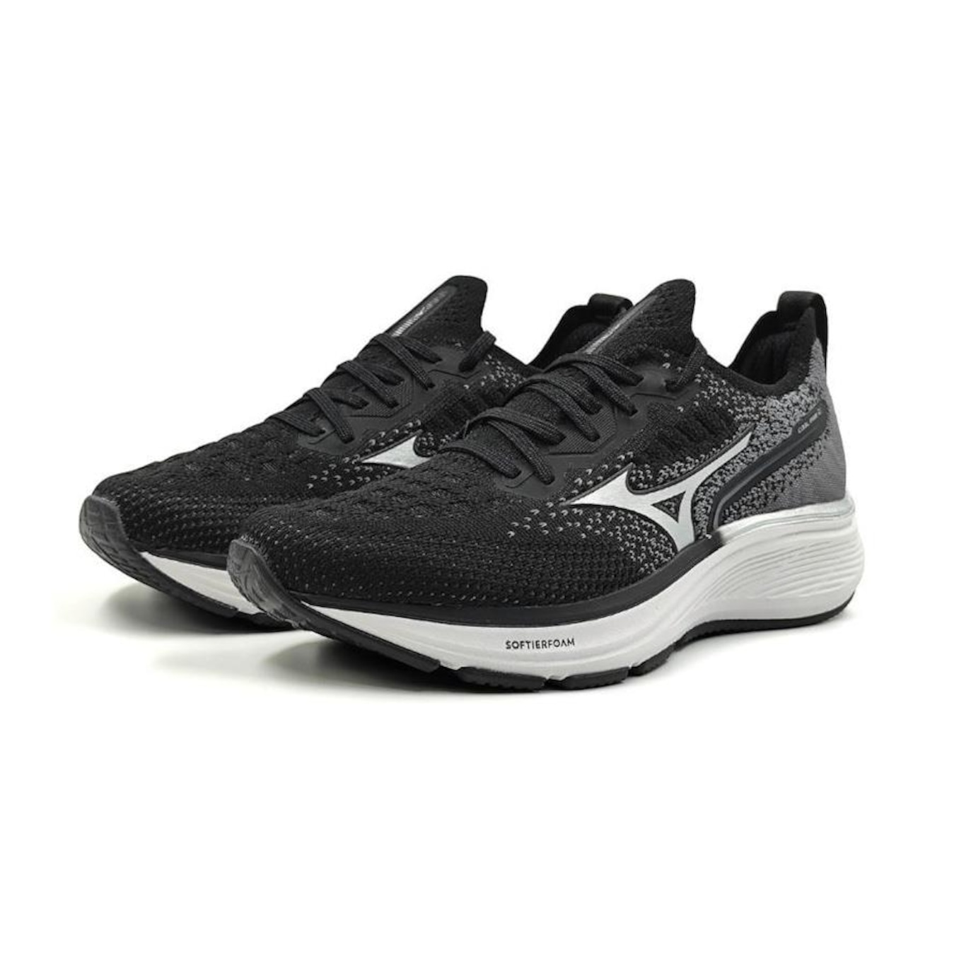 Tênis Mizuno Cool Ride 2 - Infantil - Foto 3