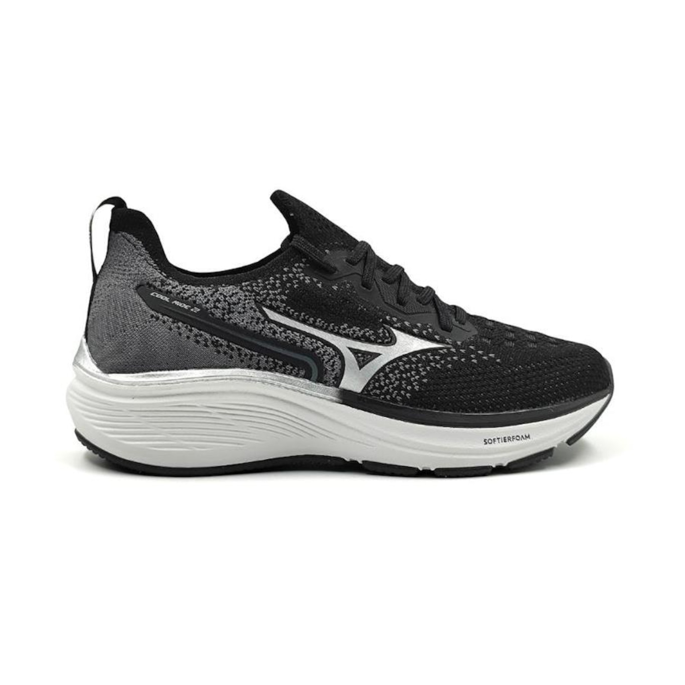 Tênis Mizuno Cool Ride 2 - Infantil - Foto 5