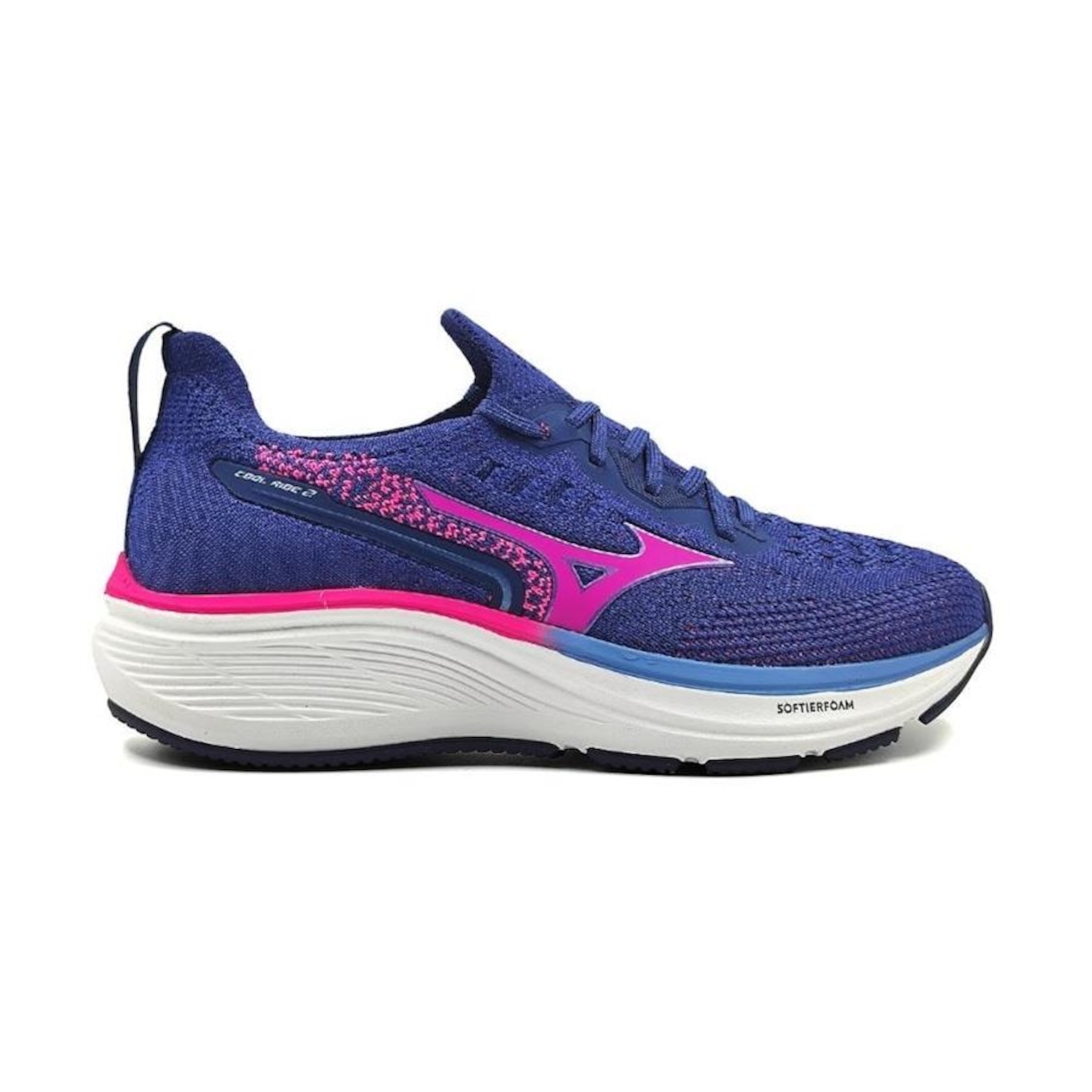 Tênis Mizuno Cool Ride 2 - Infantil - Foto 1