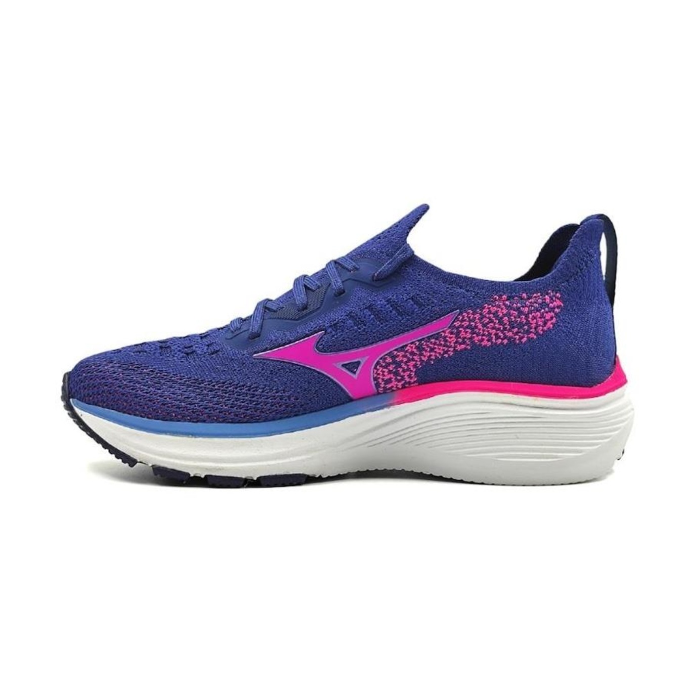 Tênis Mizuno Cool Ride 2 - Infantil - Foto 2