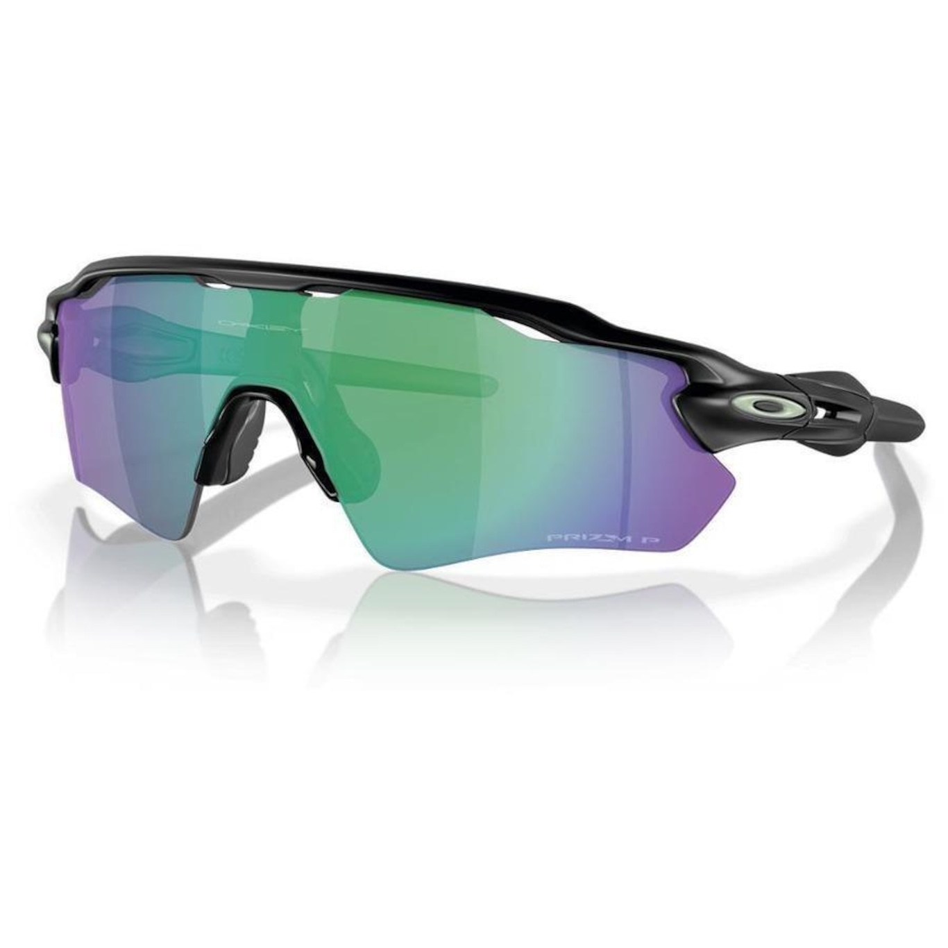 Óculos de Sol Unissex Oakley Radar Ev Path Prizm Jade Polarized - Foto 1