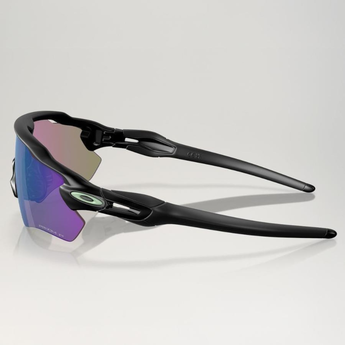 Óculos de Sol Unissex Oakley Radar Ev Path Prizm Jade Polarized - Foto 4