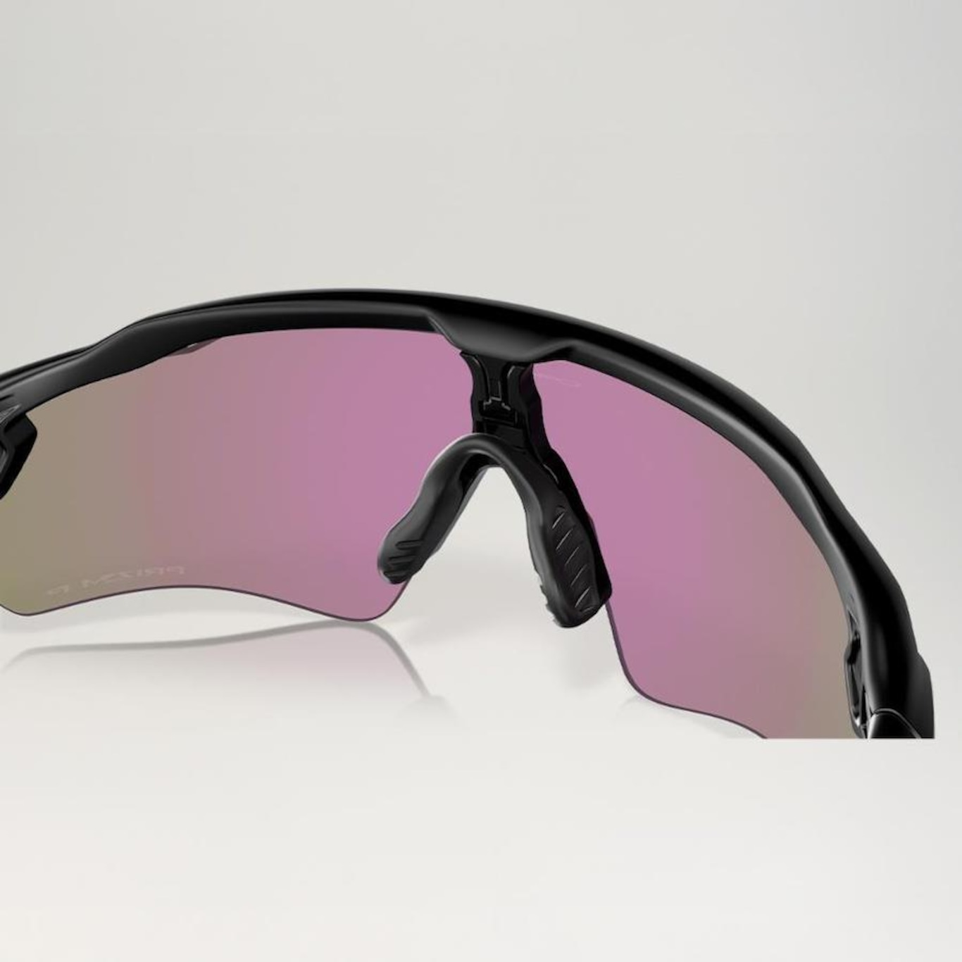 Óculos de Sol Unissex Oakley Radar Ev Path Prizm Jade Polarized - Foto 6