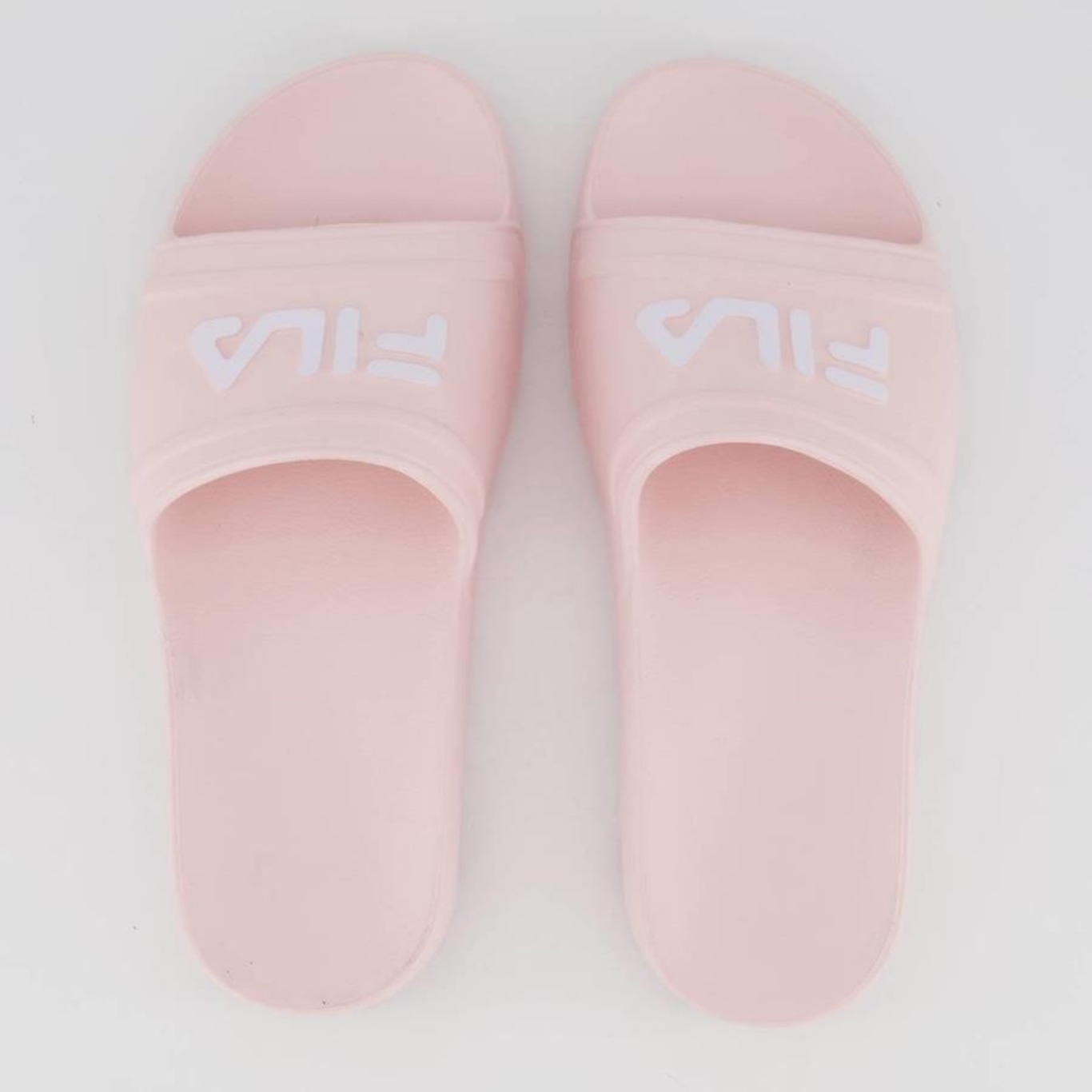 Chinelo Fila Sleek Slide - Feminino - Foto 1