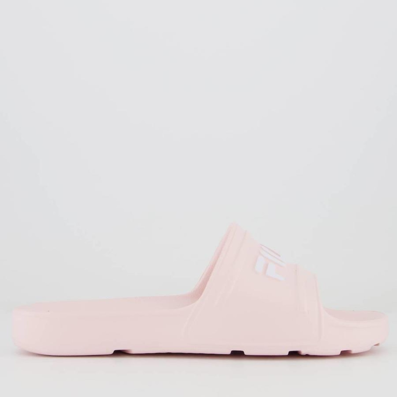 Chinelo Fila Sleek Slide - Feminino - Foto 2